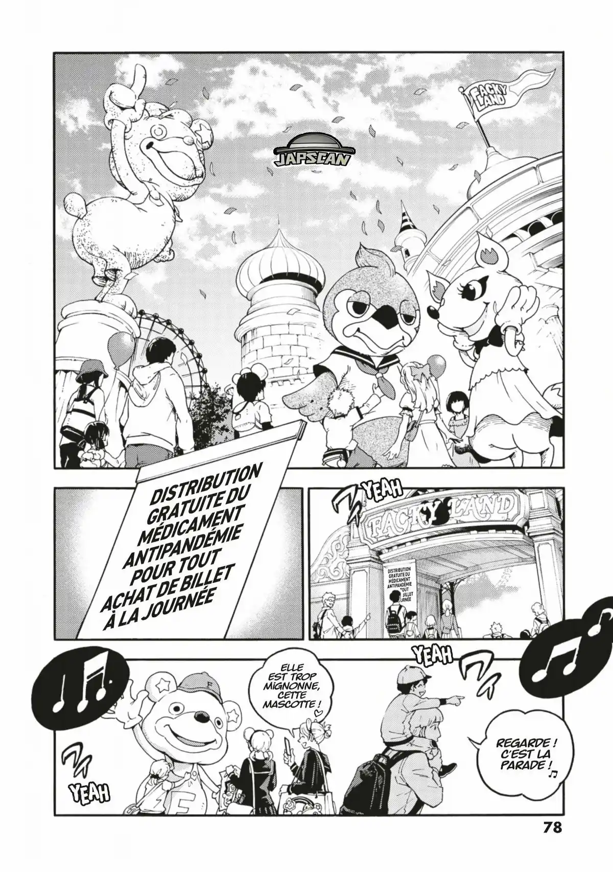 Smokin’ Parade Volume 8 page 78