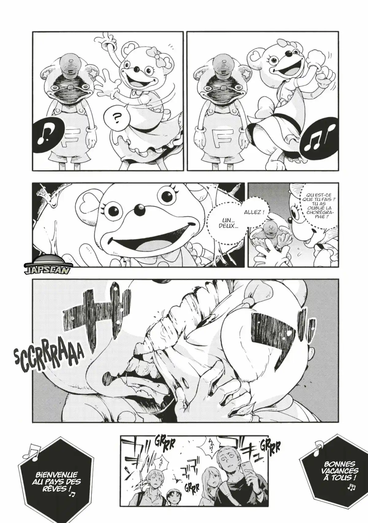 Smokin’ Parade Volume 8 page 80