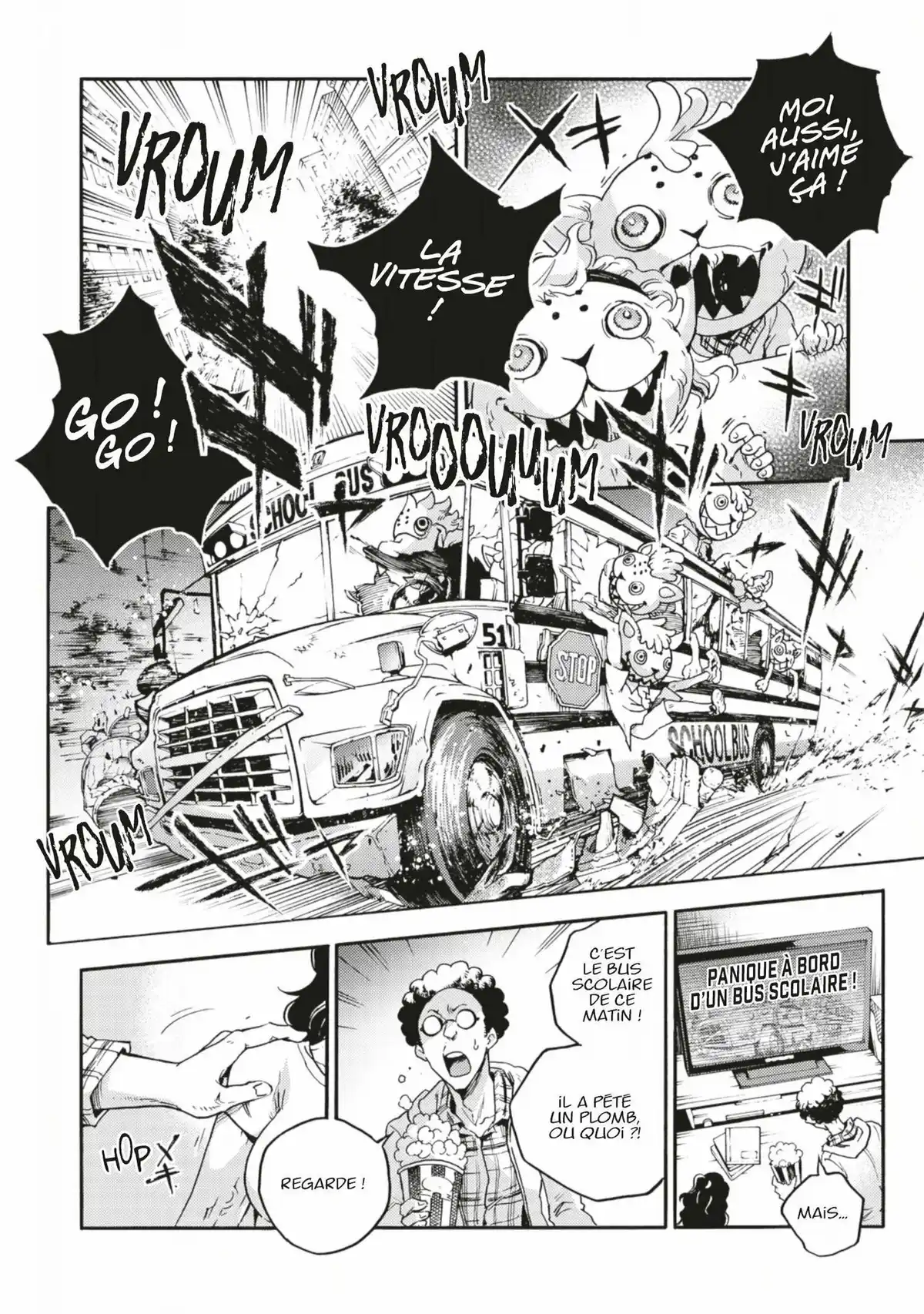 Smokin’ Parade Volume 8 page 84