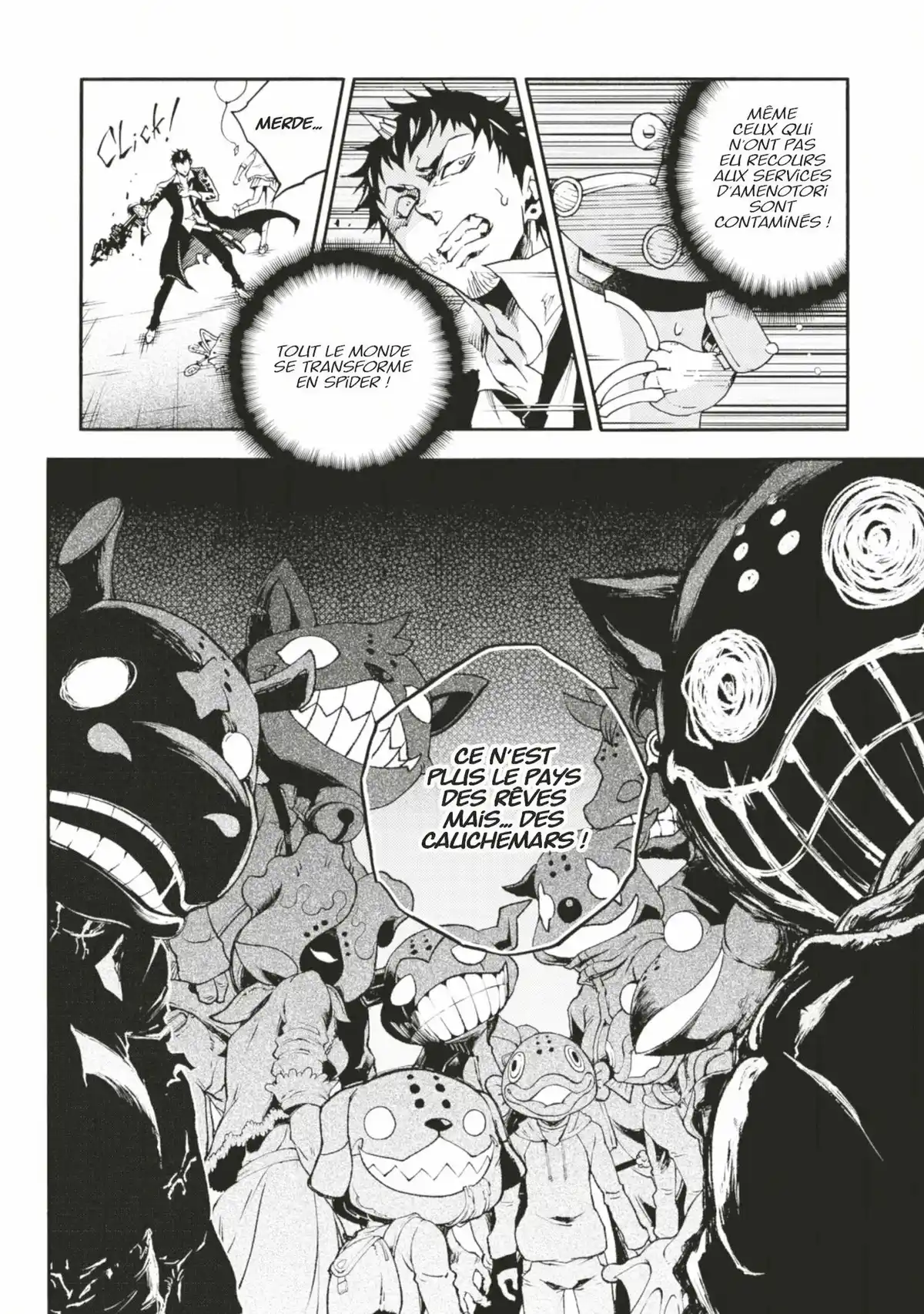 Smokin’ Parade Volume 8 page 86