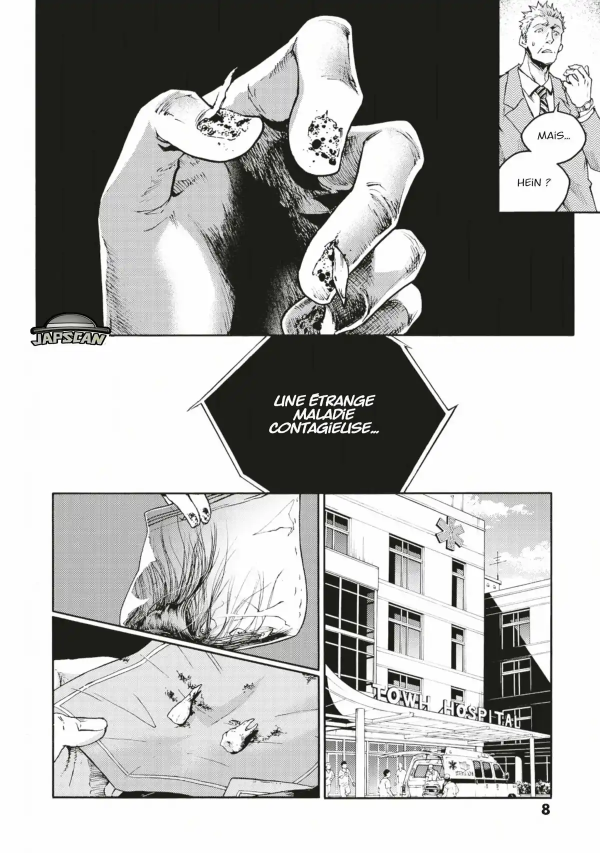 Smokin’ Parade Volume 8 page 9