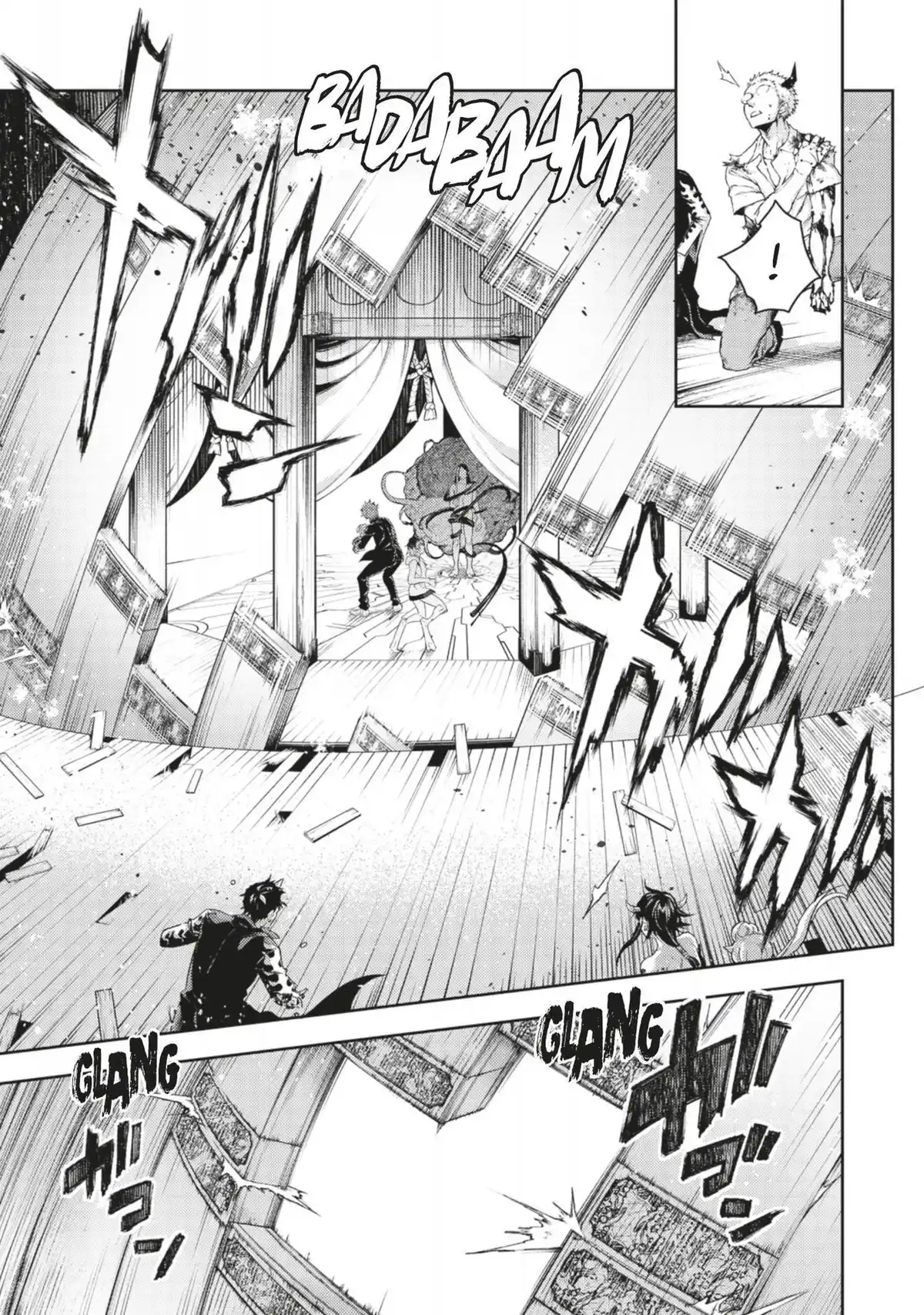 Smokin’ Parade Volume 10 page 66