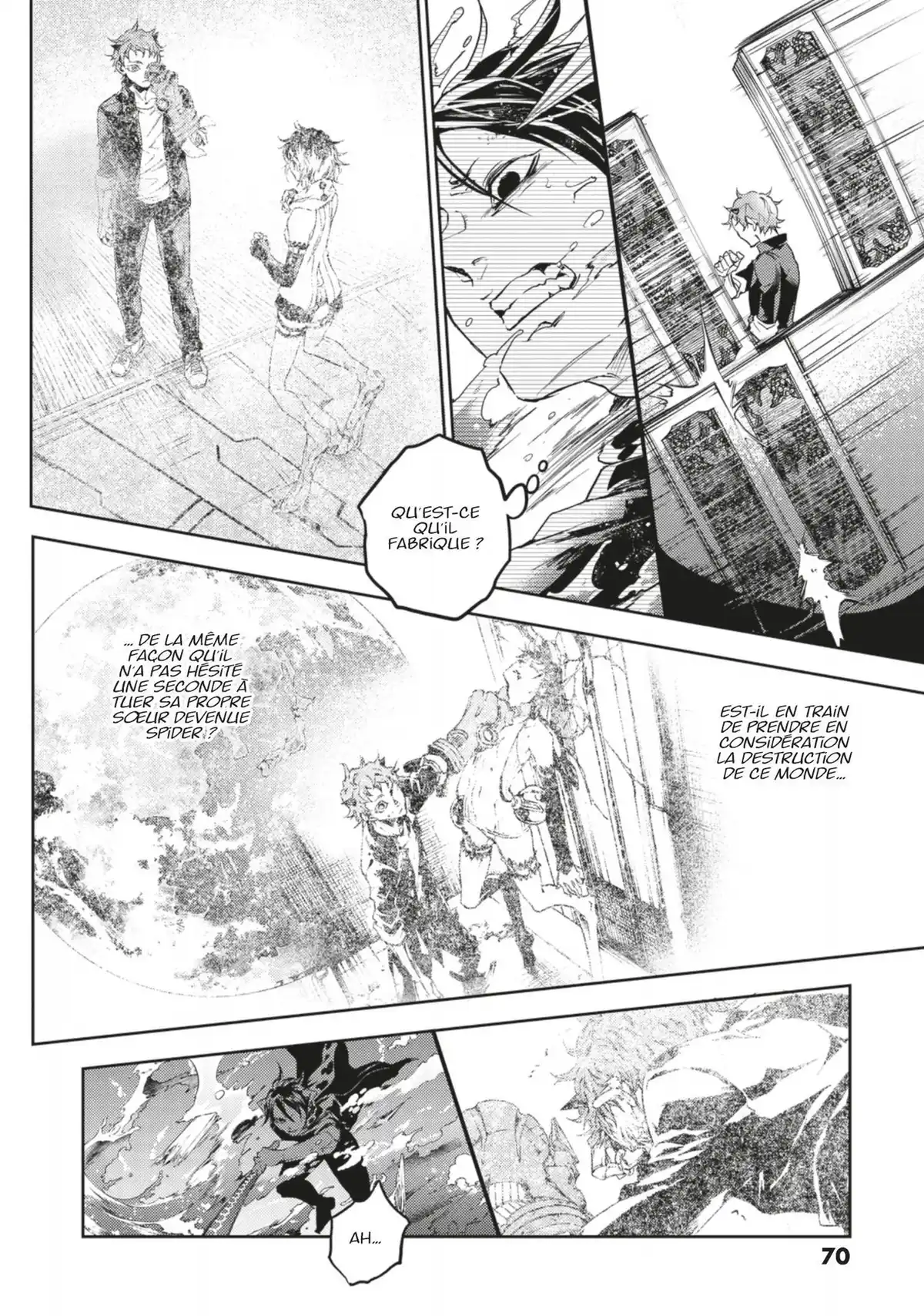 Smokin’ Parade Volume 10 page 69