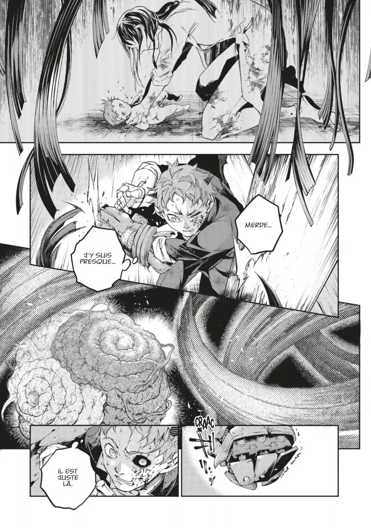 Smokin’ Parade Volume 10 page 74