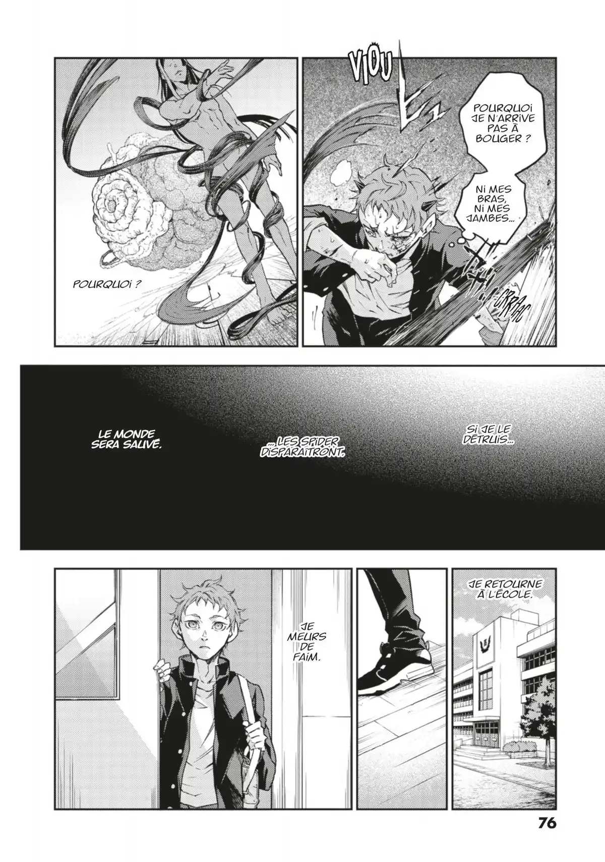 Smokin’ Parade Volume 10 page 75