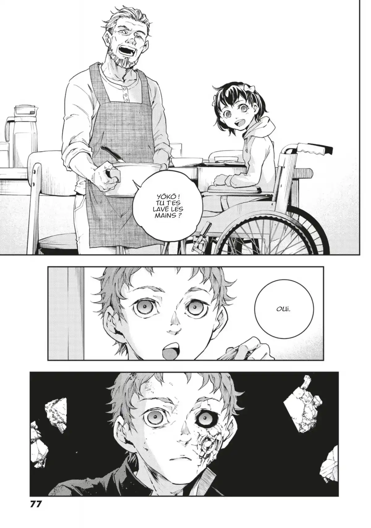 Smokin’ Parade Volume 10 page 76
