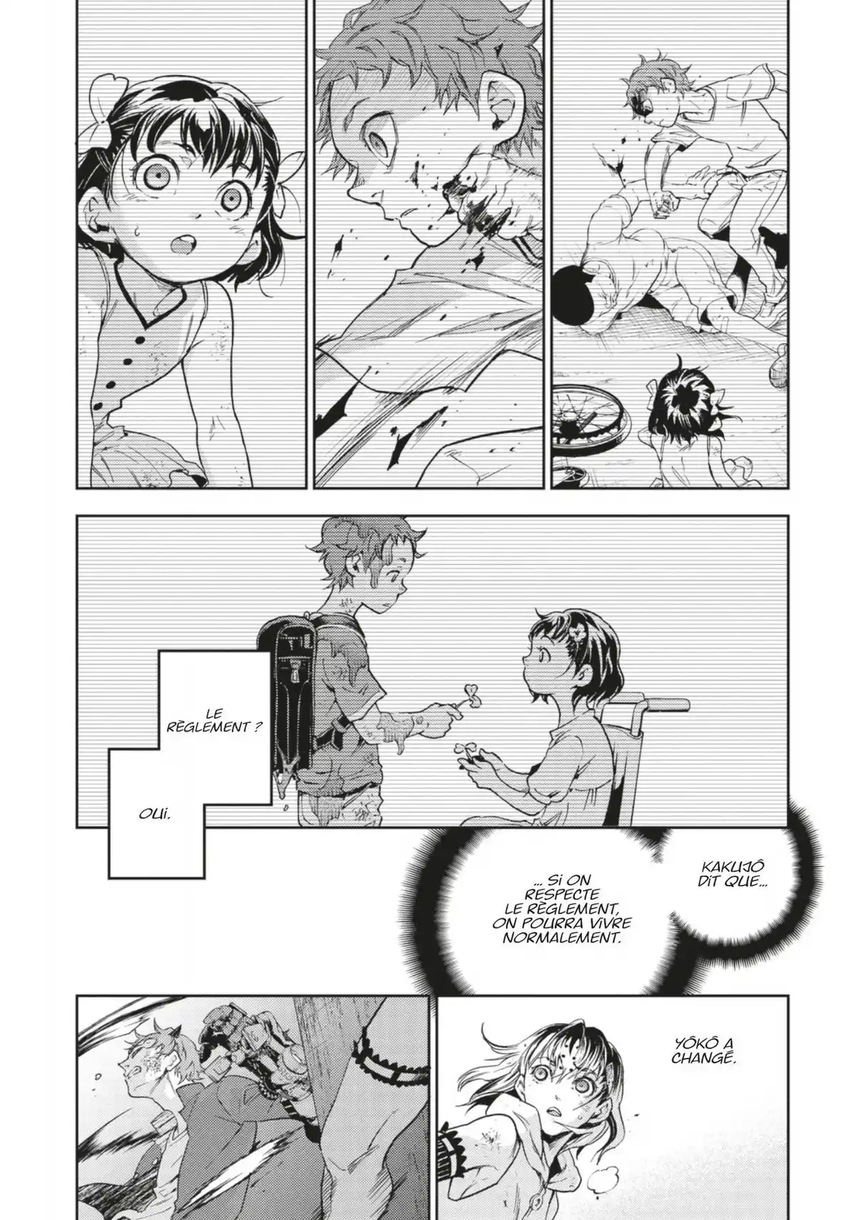Smokin’ Parade Volume 10 page 79