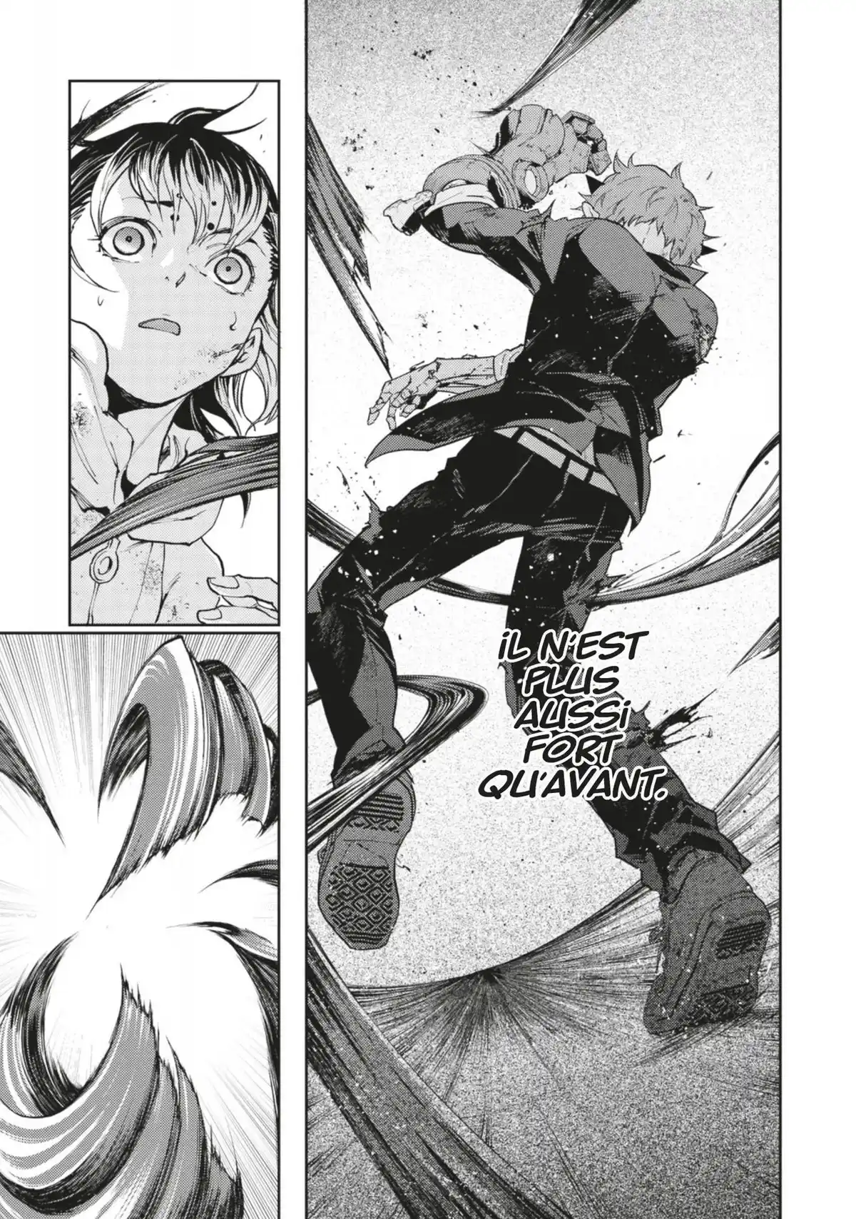 Smokin’ Parade Volume 10 page 80