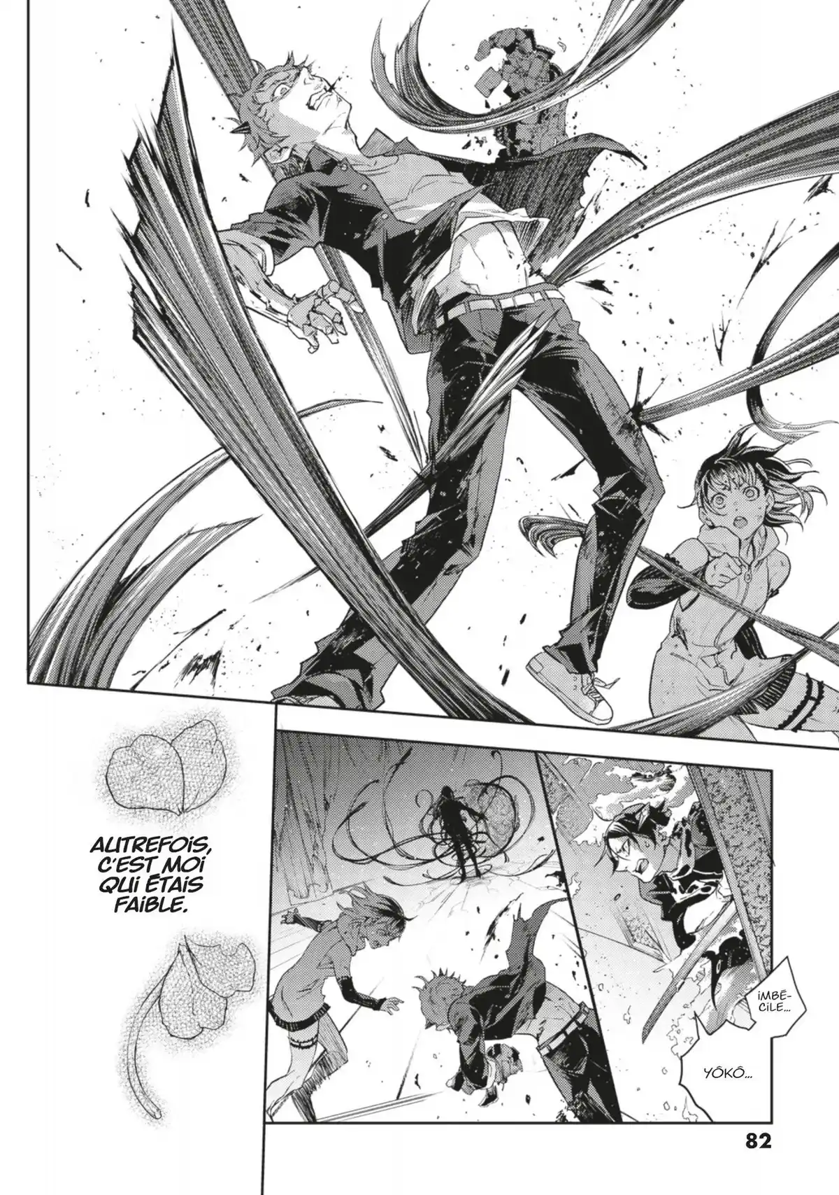 Smokin’ Parade Volume 10 page 81