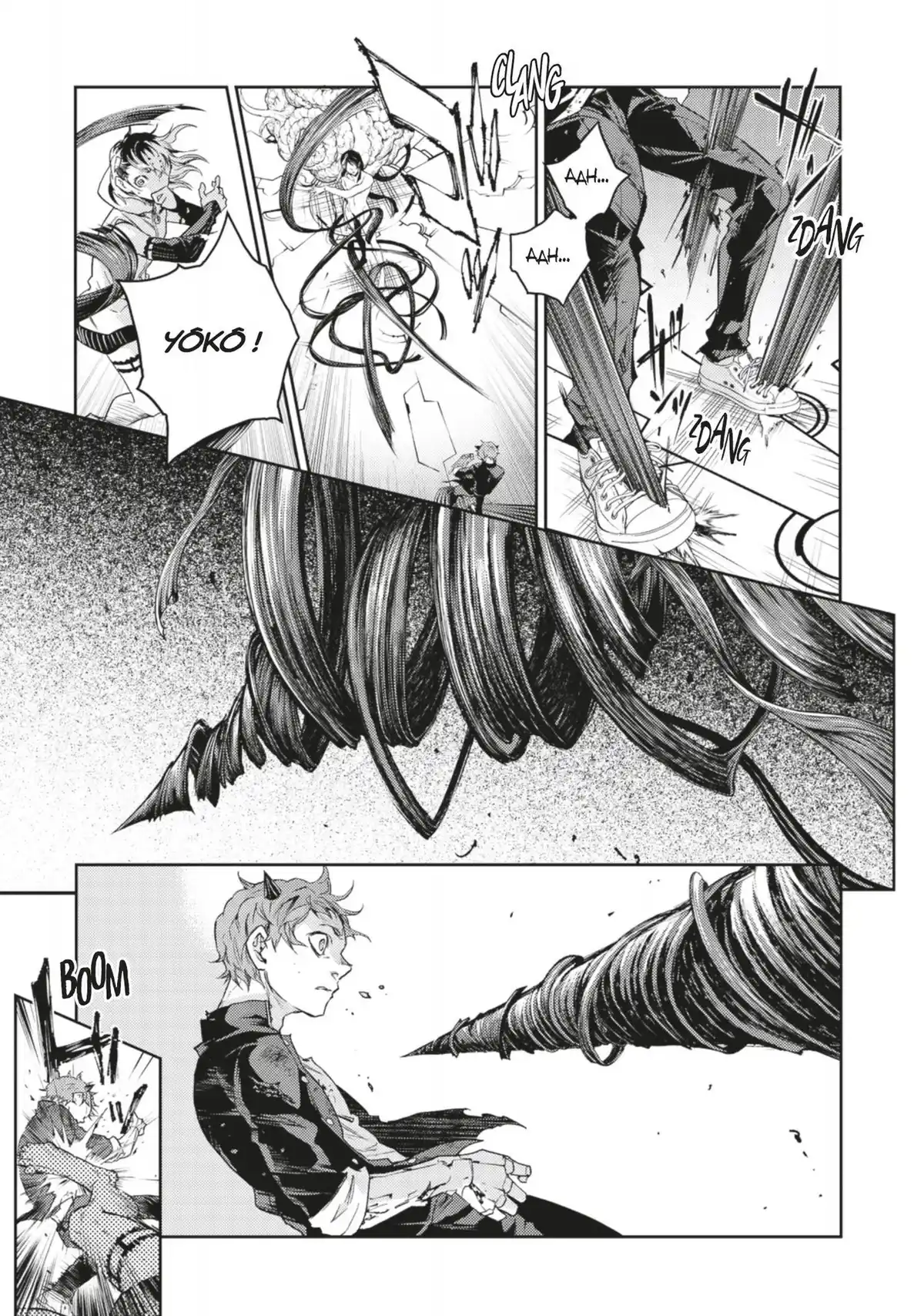 Smokin’ Parade Volume 10 page 82