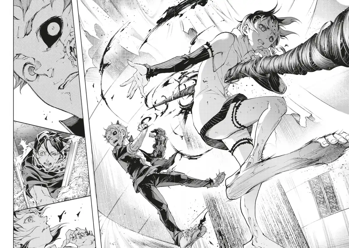 Smokin’ Parade Volume 10 page 83
