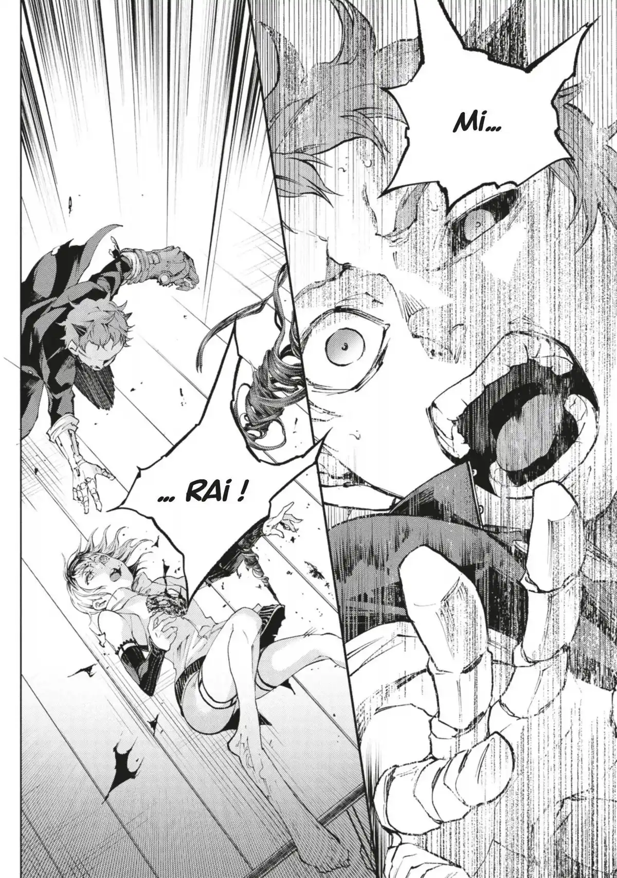 Smokin’ Parade Volume 10 page 84
