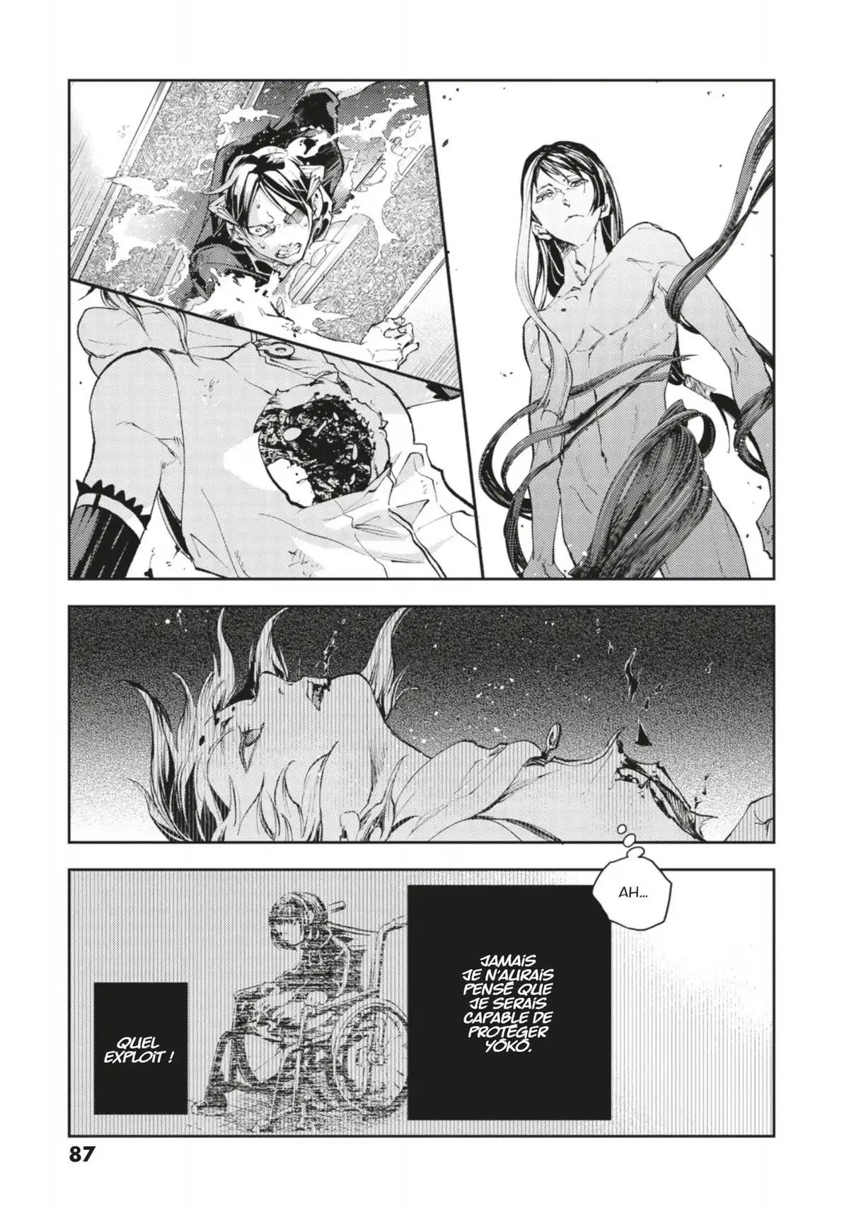 Smokin’ Parade Volume 10 page 85