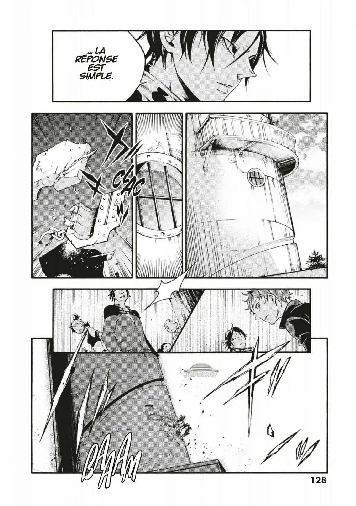 Smokin’ Parade Volume 7 page 128