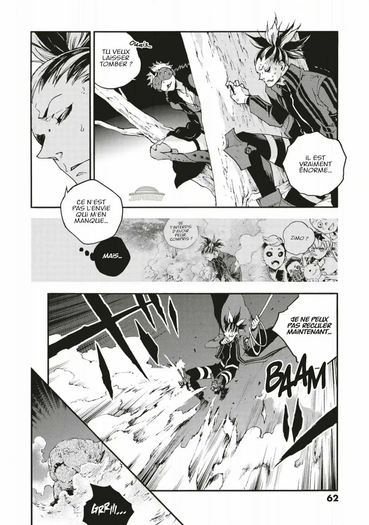 Smokin’ Parade Volume 7 page 62