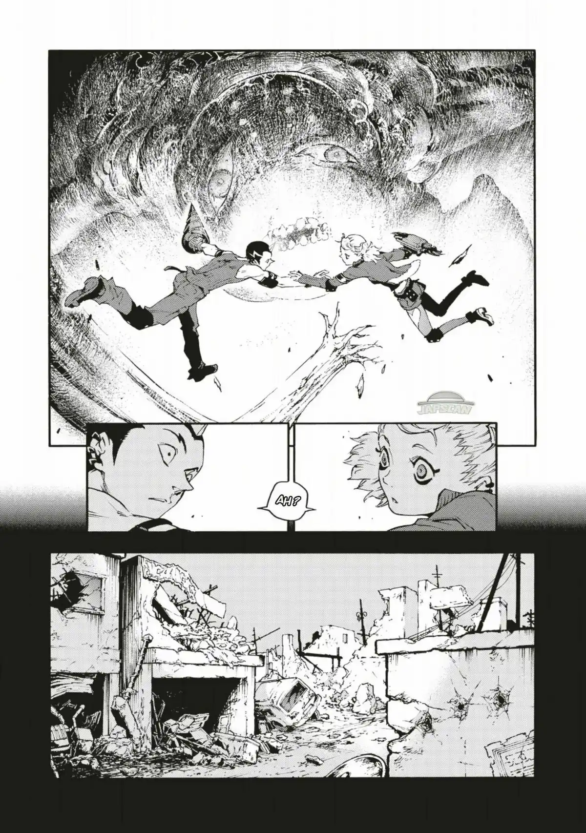 Smokin’ Parade Volume 7 page 70