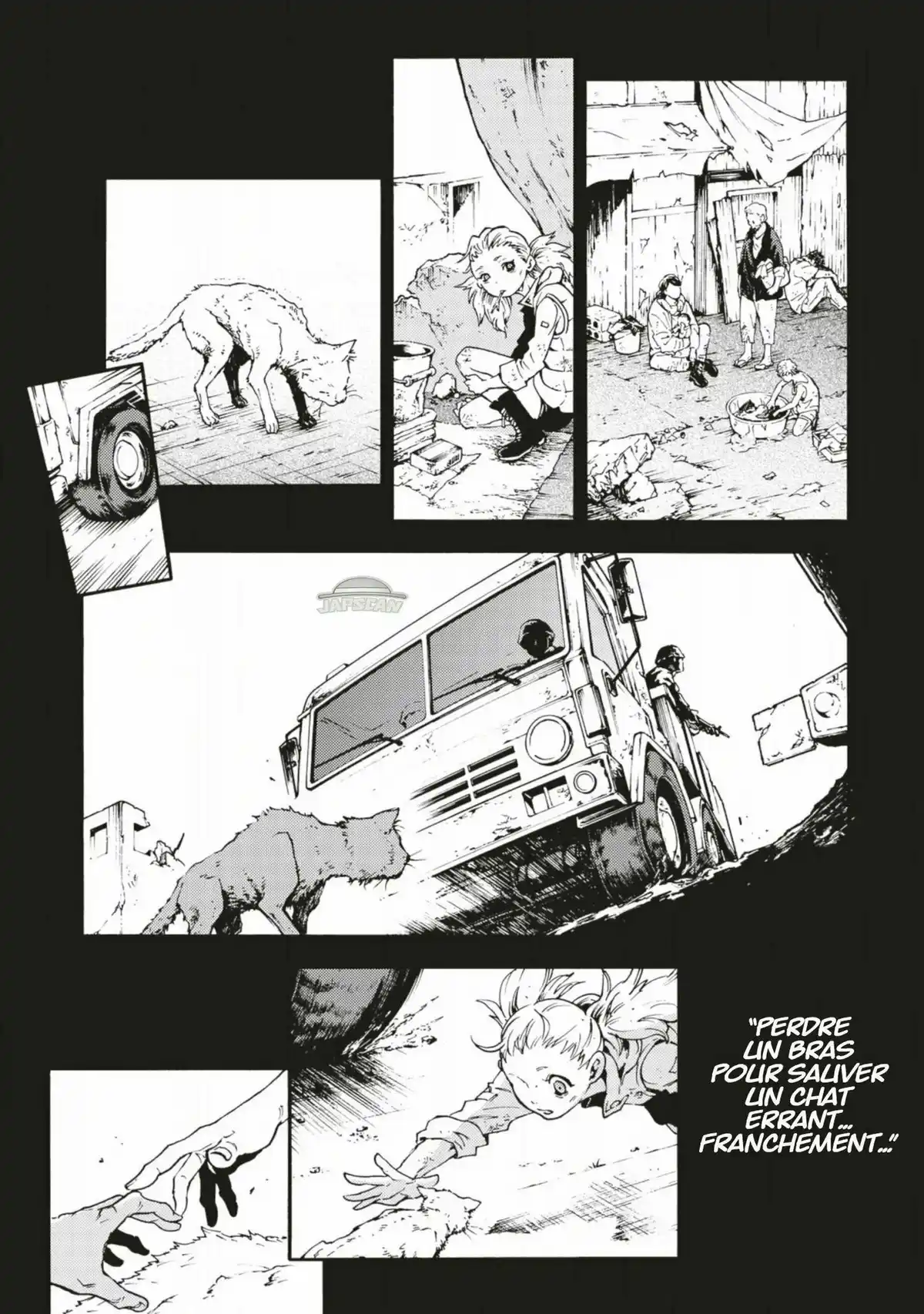 Smokin’ Parade Volume 7 page 71