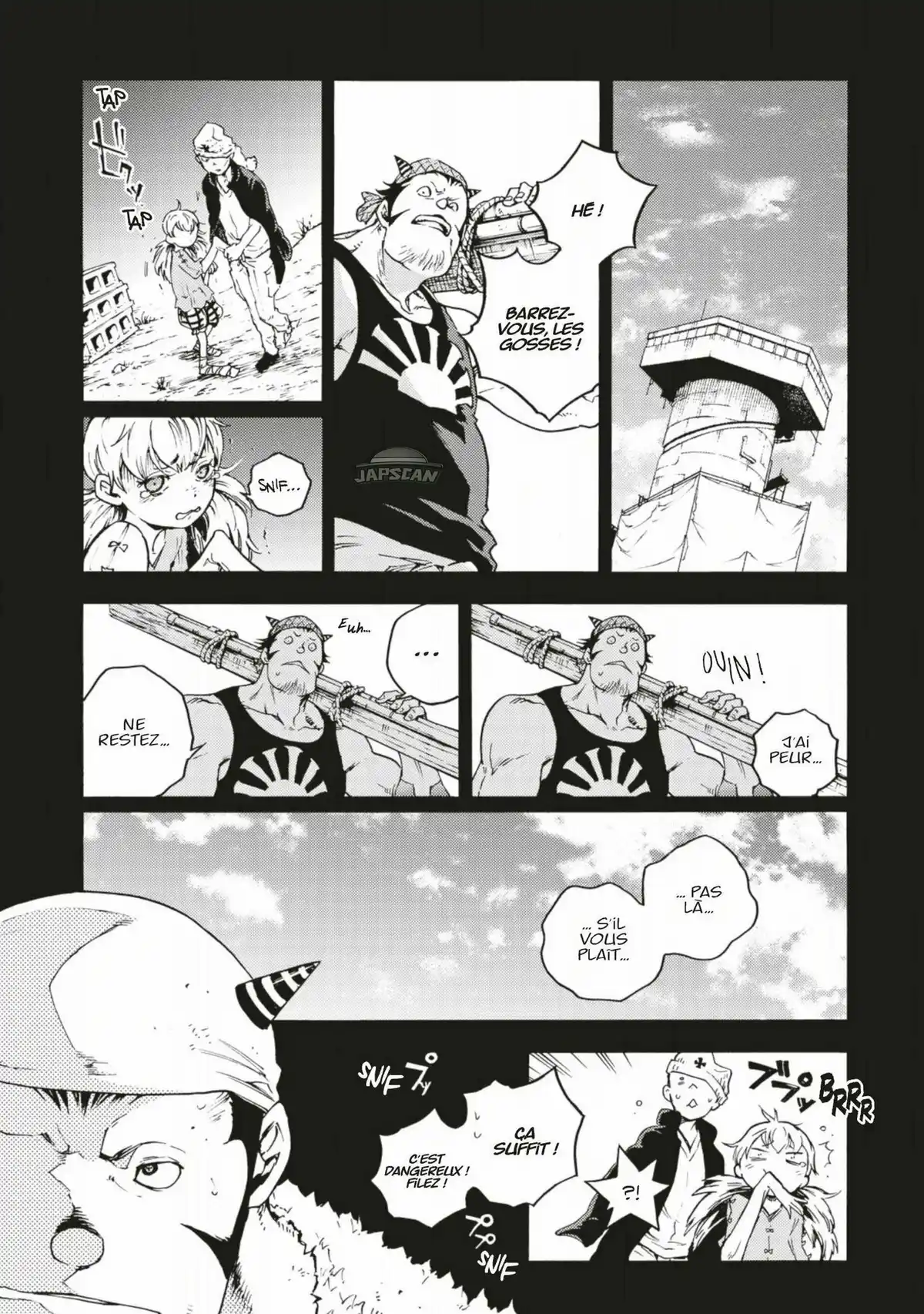 Smokin’ Parade Volume 7 page 79