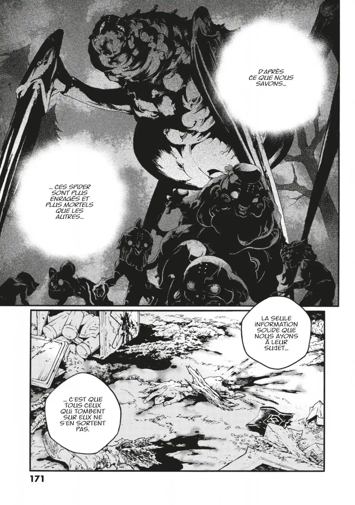 Smokin’ Parade Volume 5 page 169
