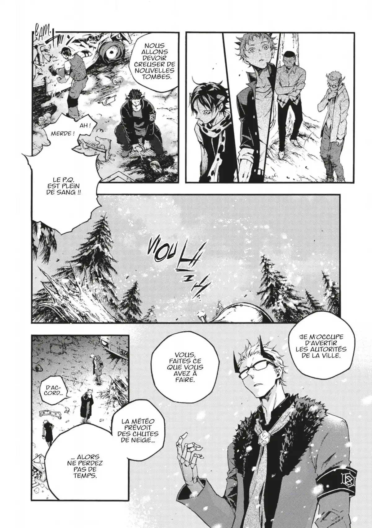 Smokin’ Parade Volume 5 page 170