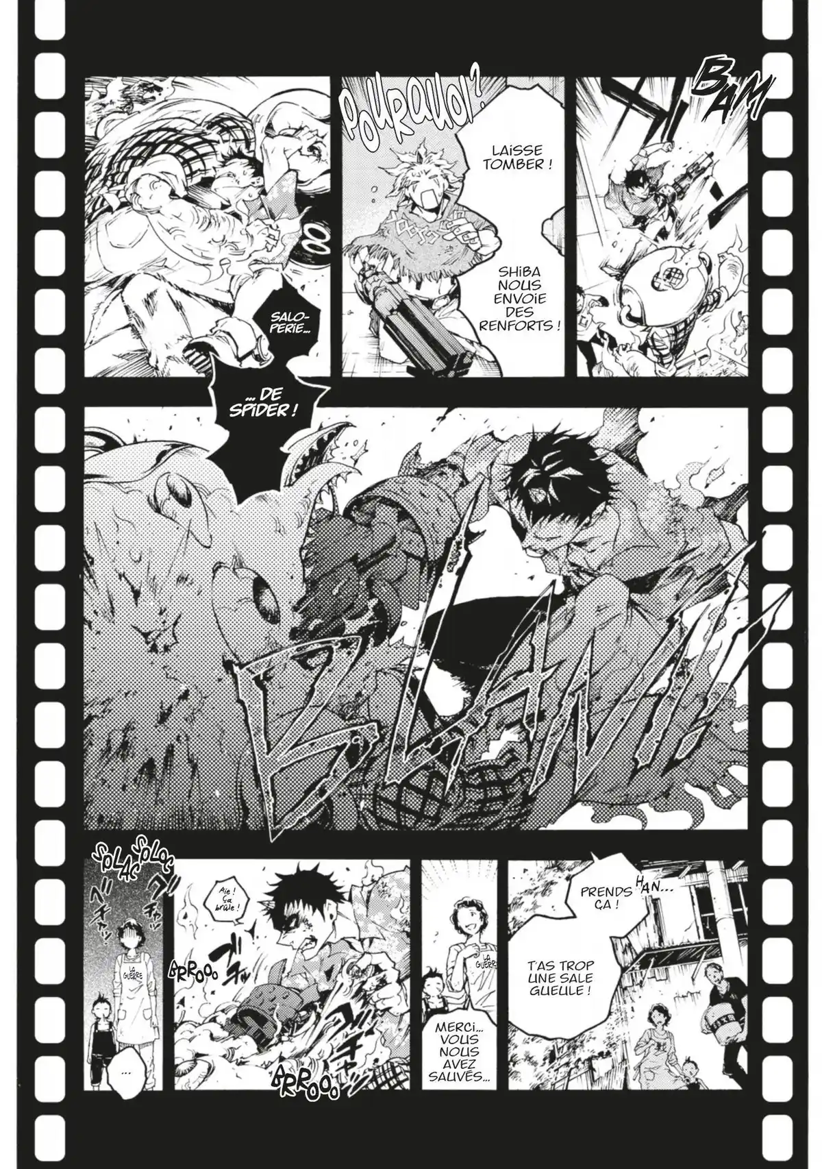 Smokin’ Parade Volume 5 page 43