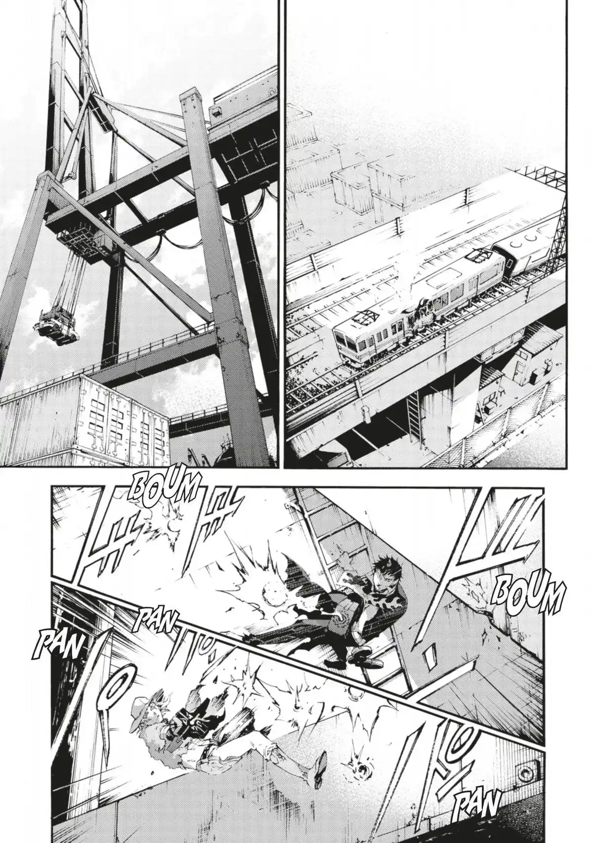 Smokin’ Parade Volume 5 page 6