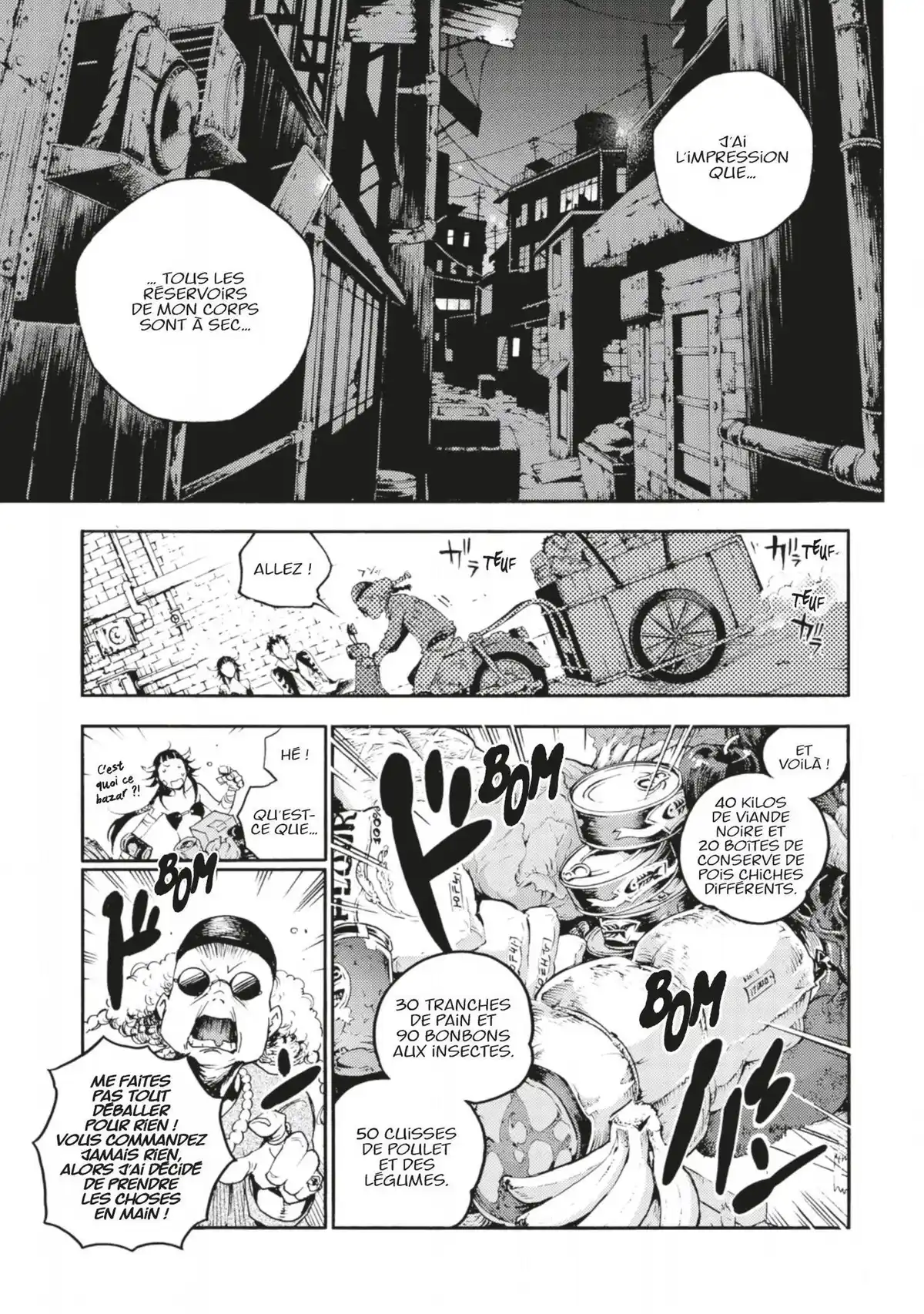 Smokin’ Parade Volume 5 page 65