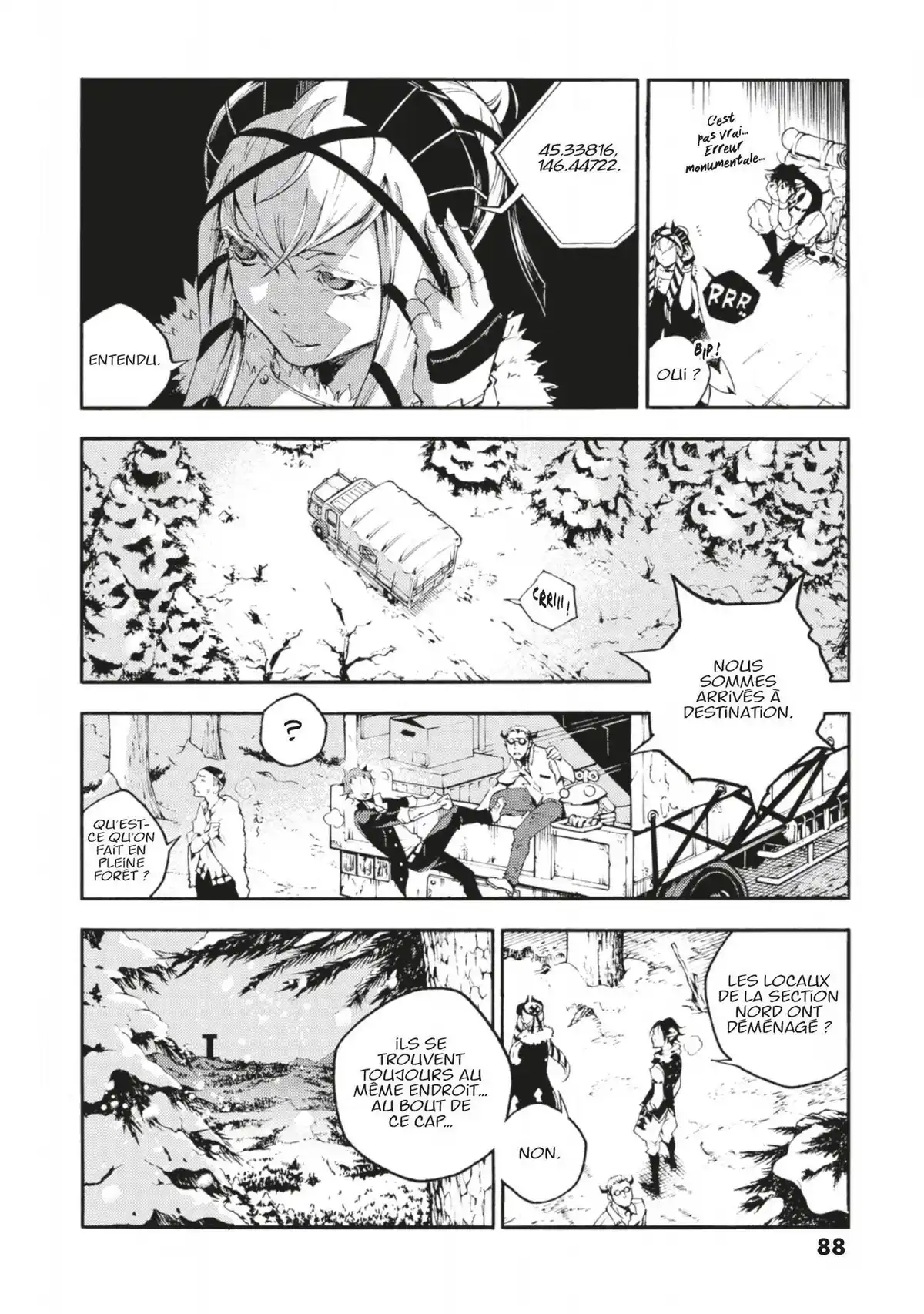 Smokin’ Parade Volume 5 page 87