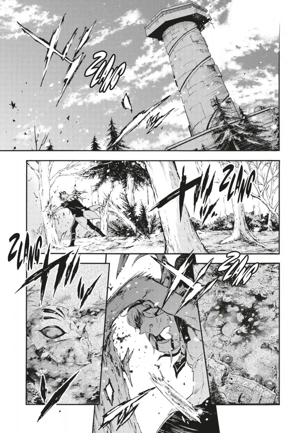 Smokin’ Parade Volume 6 page 11