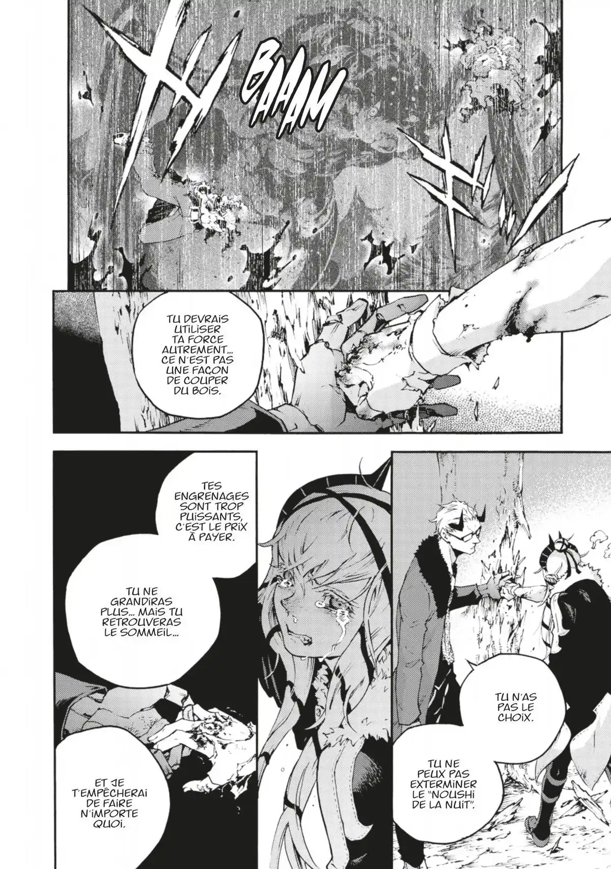Smokin’ Parade Volume 6 page 12