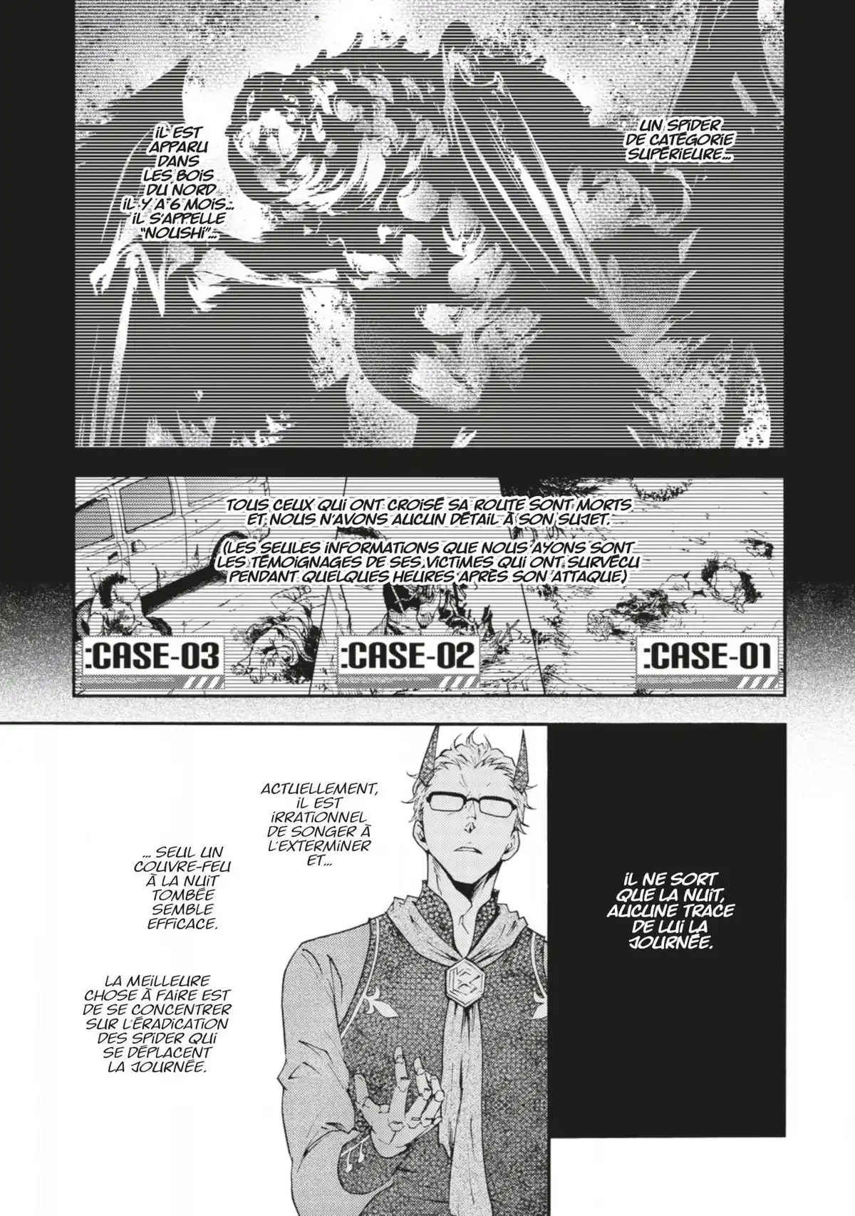 Smokin’ Parade Volume 6 page 15