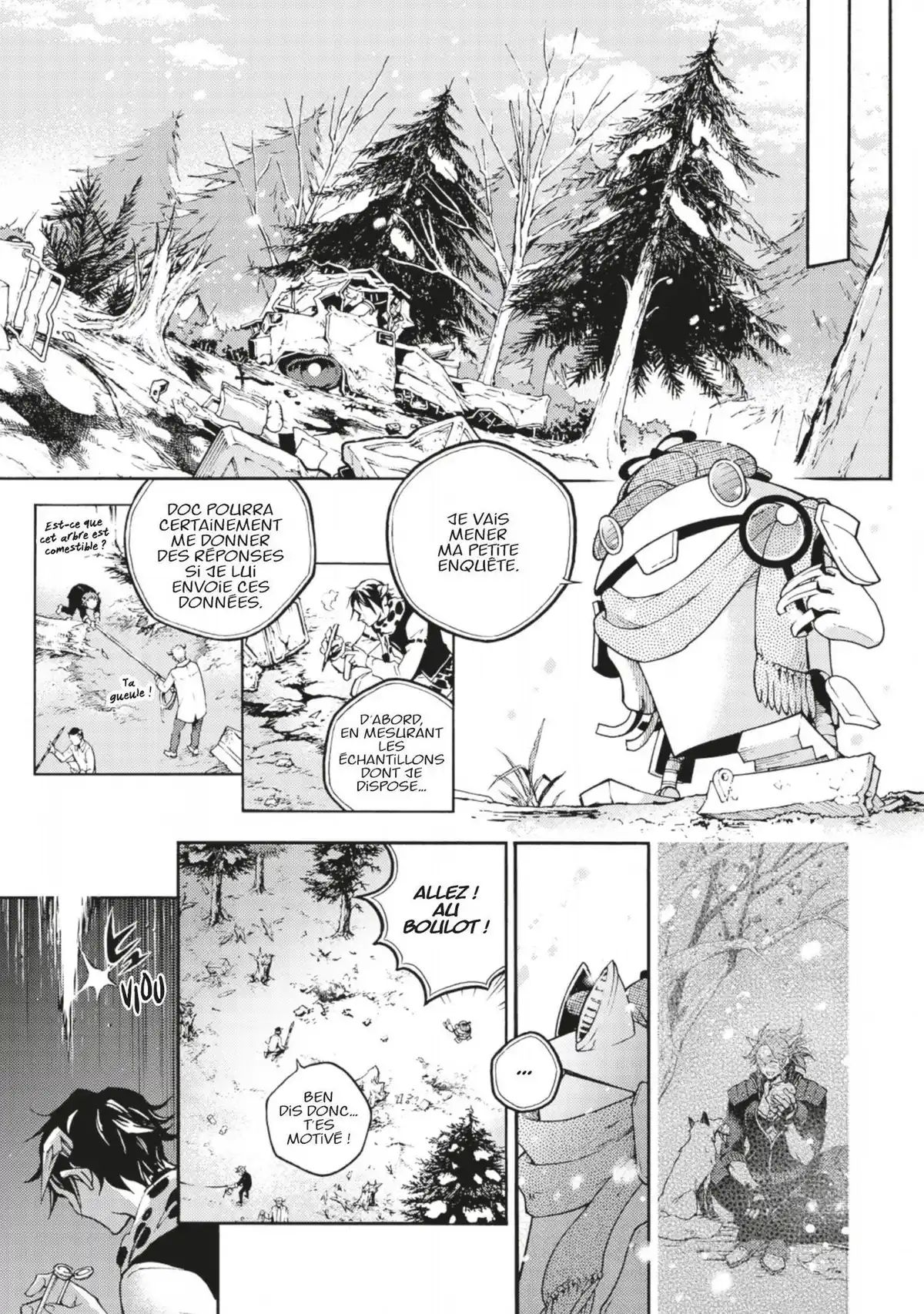 Smokin’ Parade Volume 6 page 17
