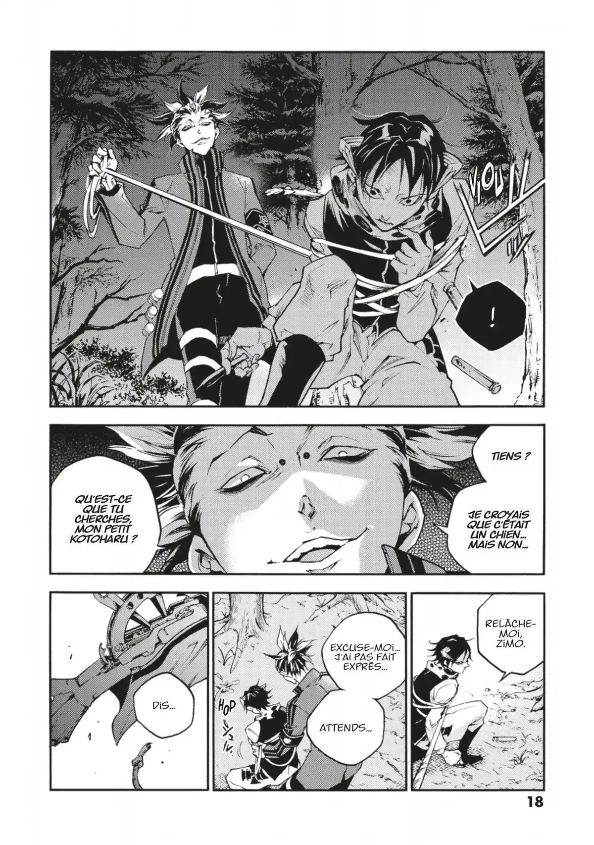 Smokin’ Parade Volume 6 page 18