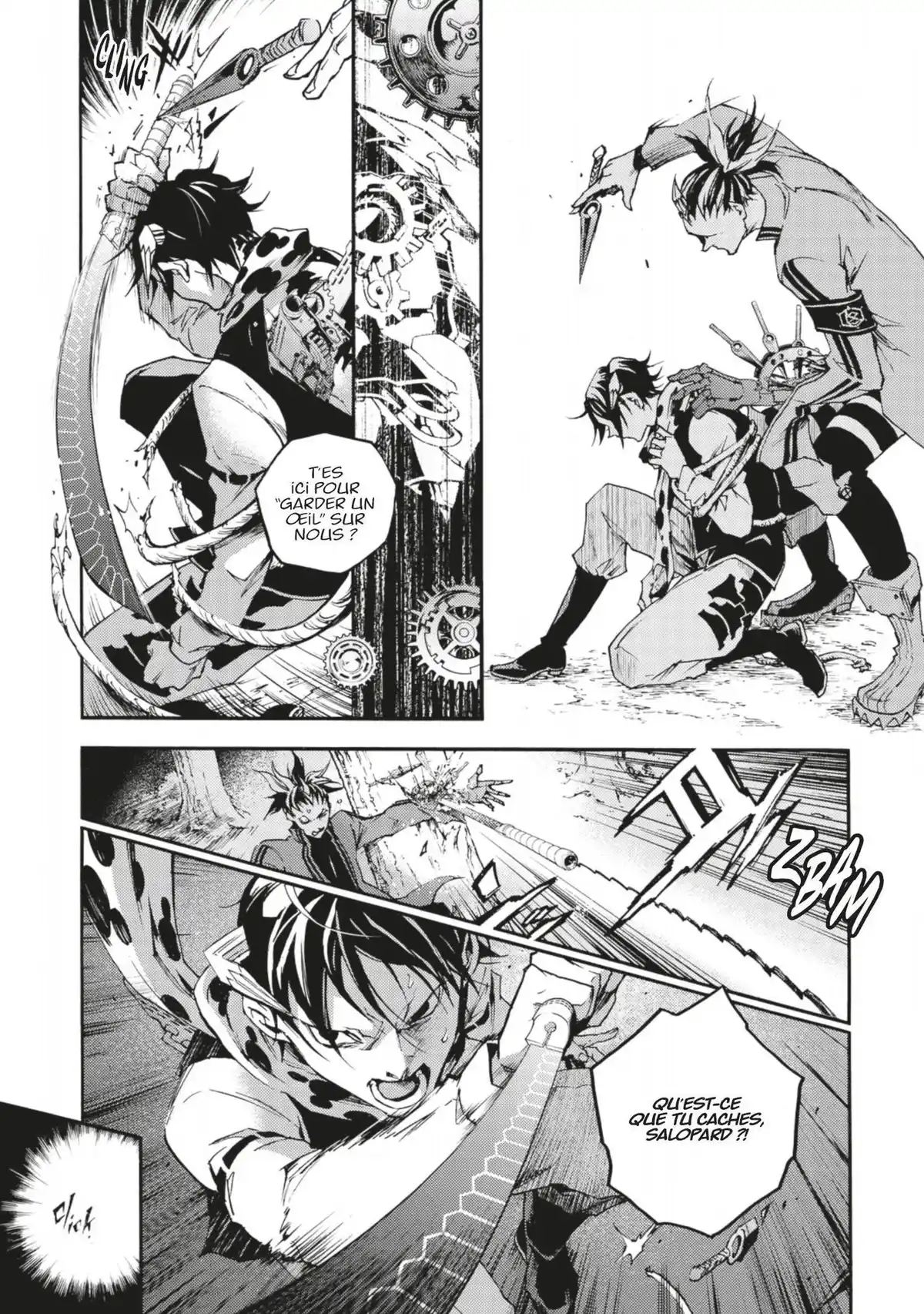 Smokin’ Parade Volume 6 page 19