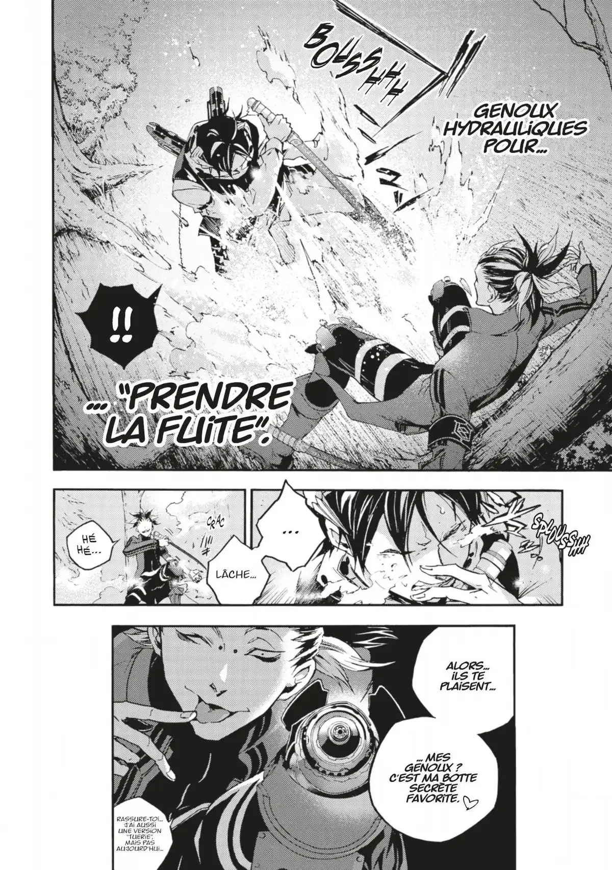 Smokin’ Parade Volume 6 page 20