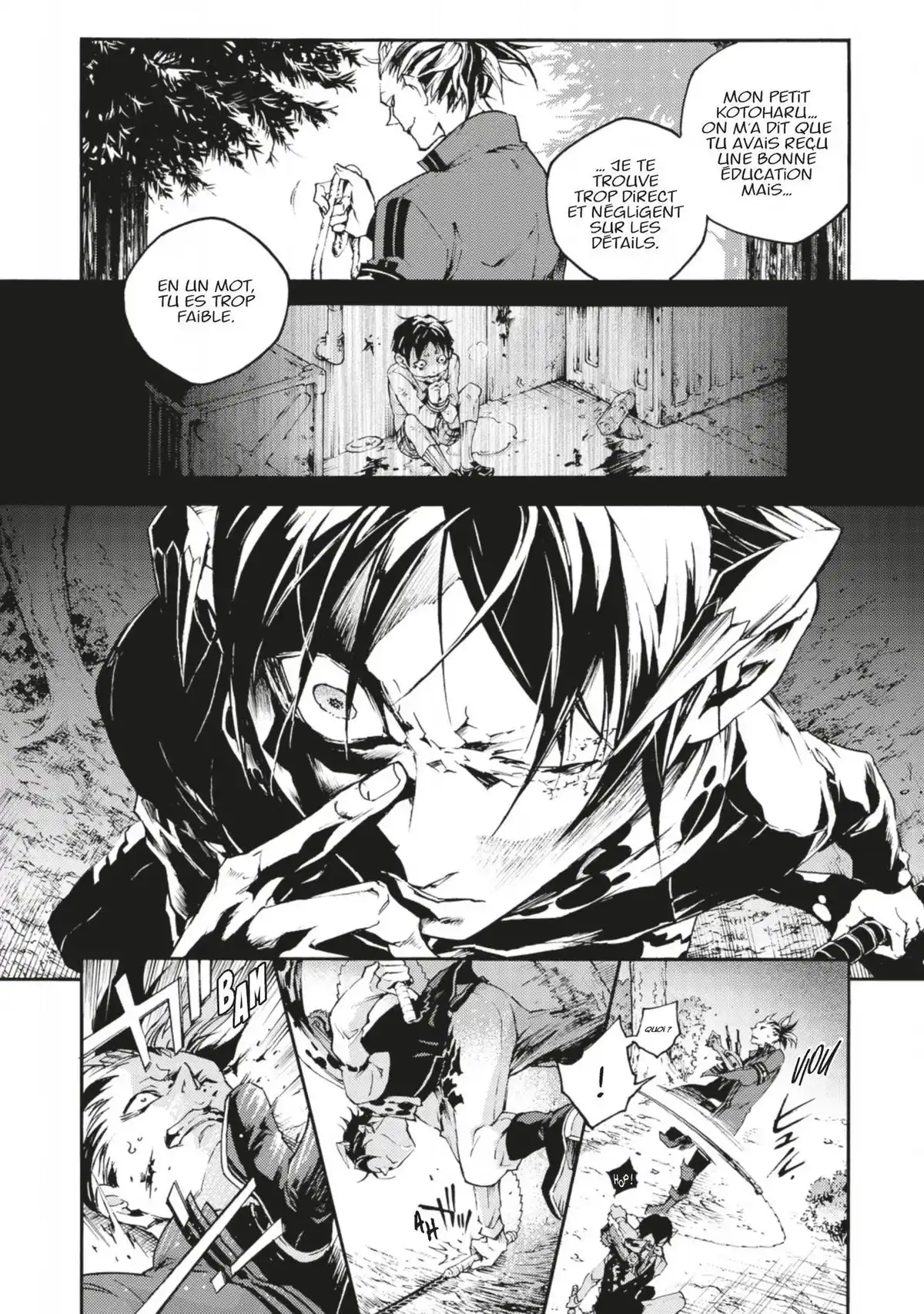 Smokin’ Parade Volume 6 page 21
