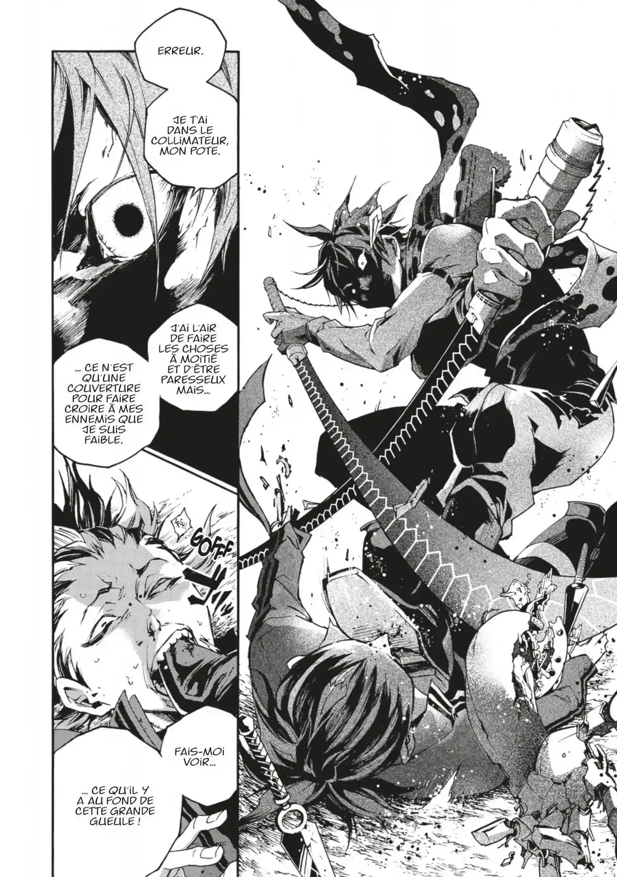 Smokin’ Parade Volume 6 page 22