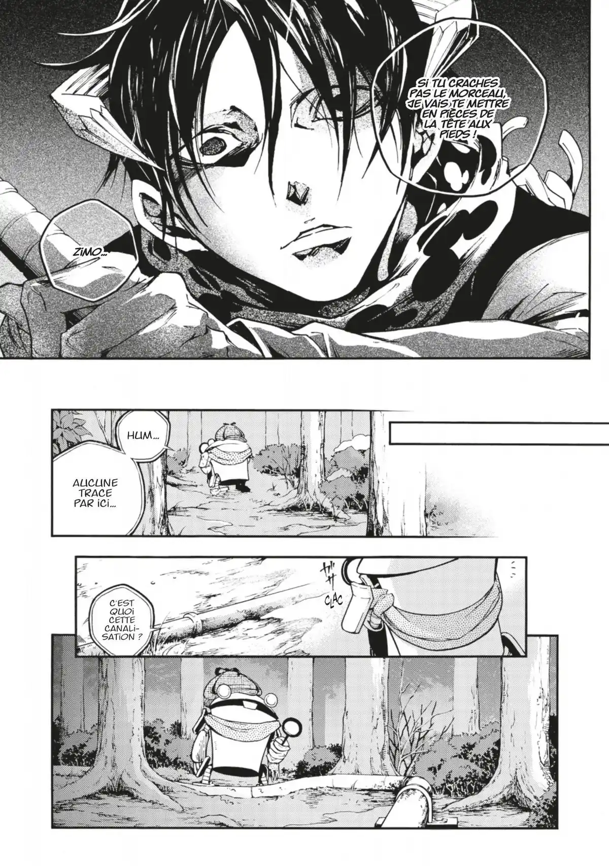 Smokin’ Parade Volume 6 page 23