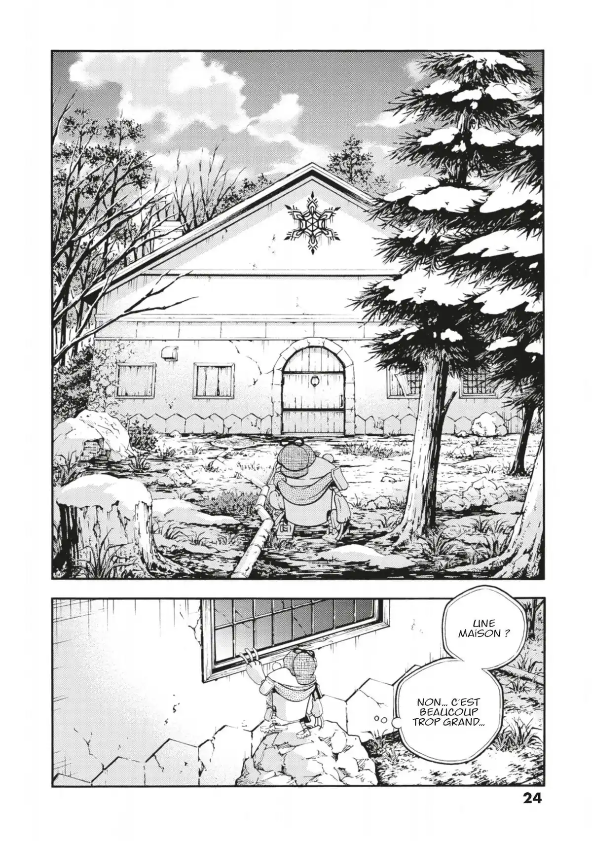 Smokin’ Parade Volume 6 page 24