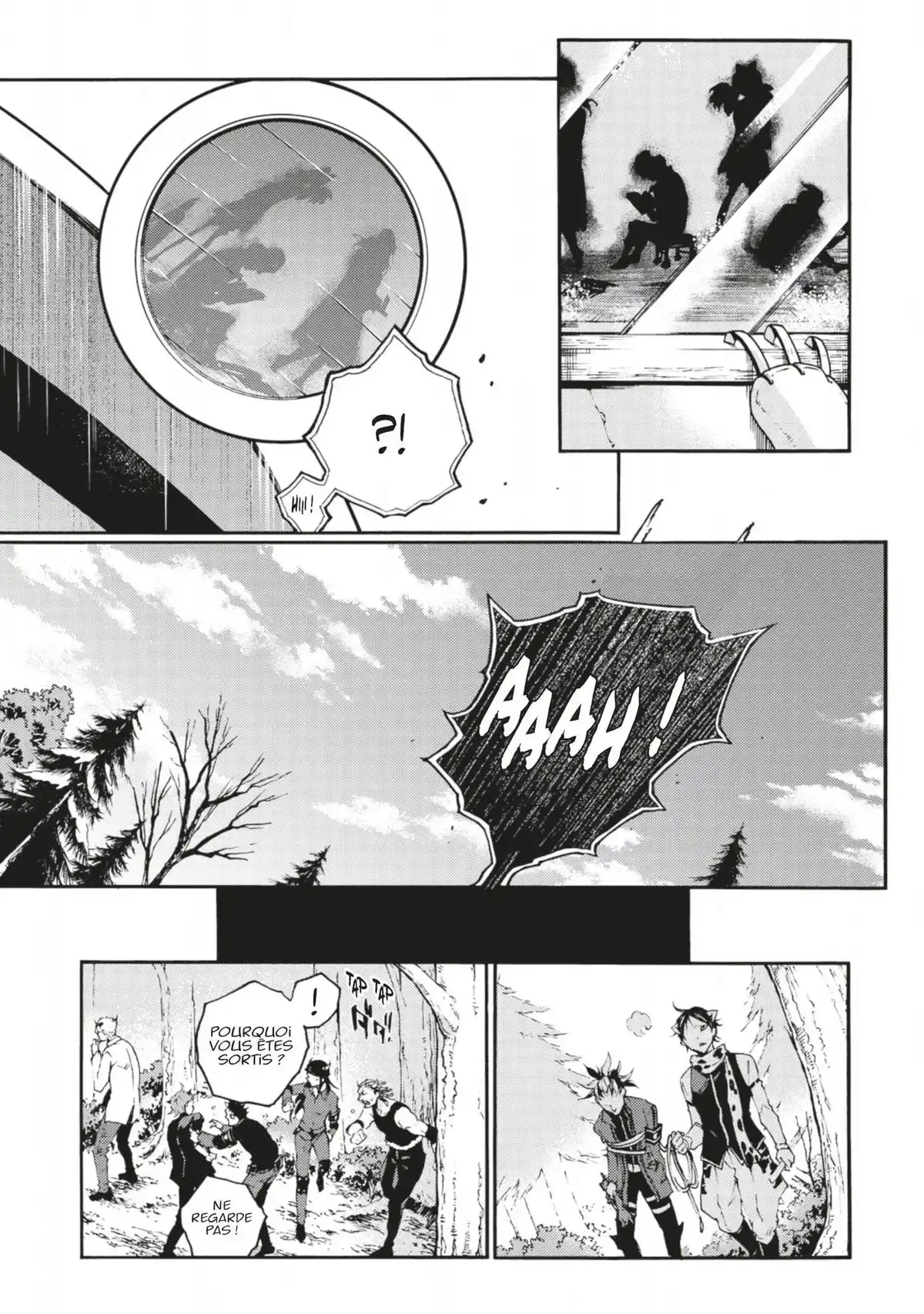 Smokin’ Parade Volume 6 page 25