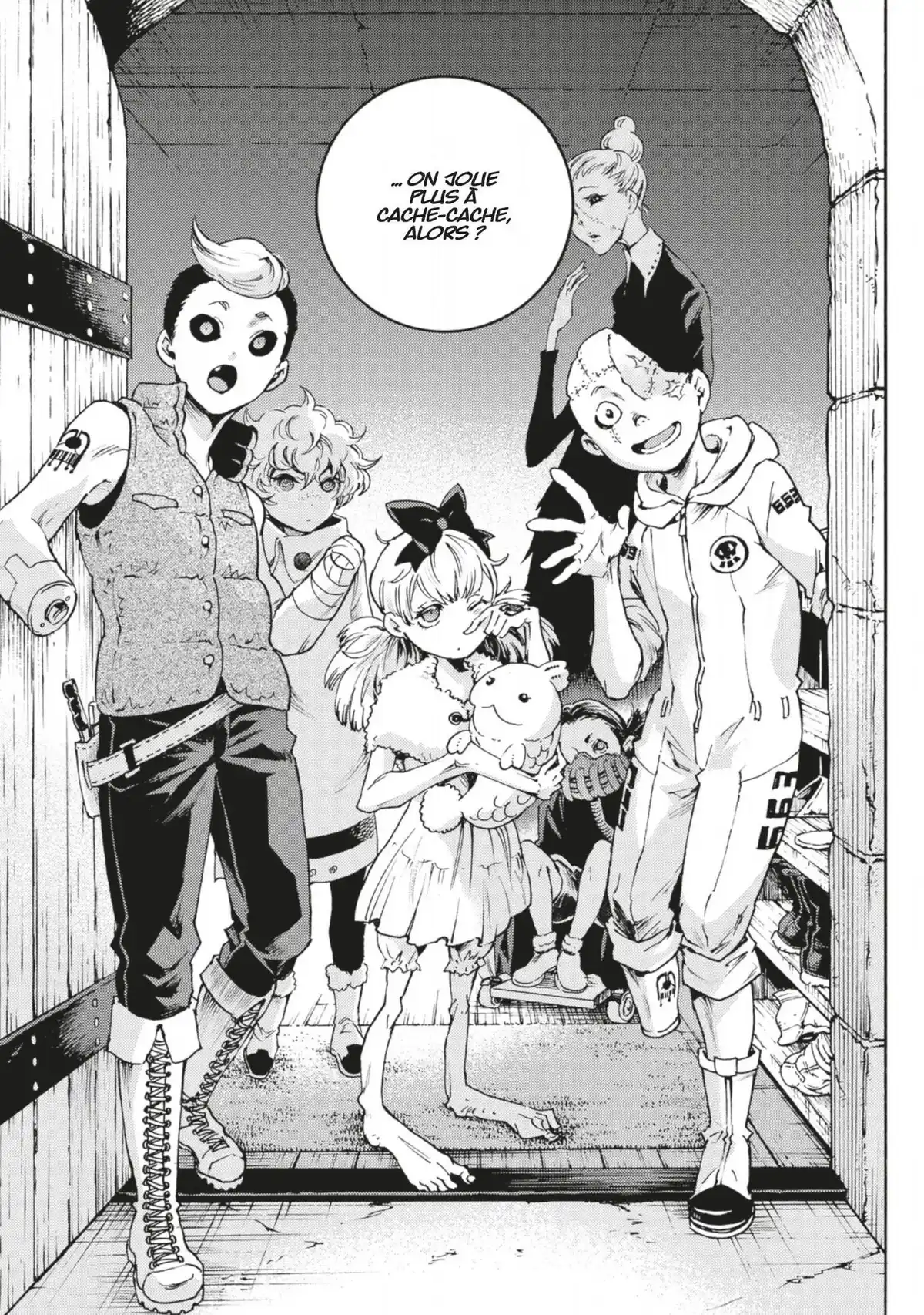 Smokin’ Parade Volume 6 page 27
