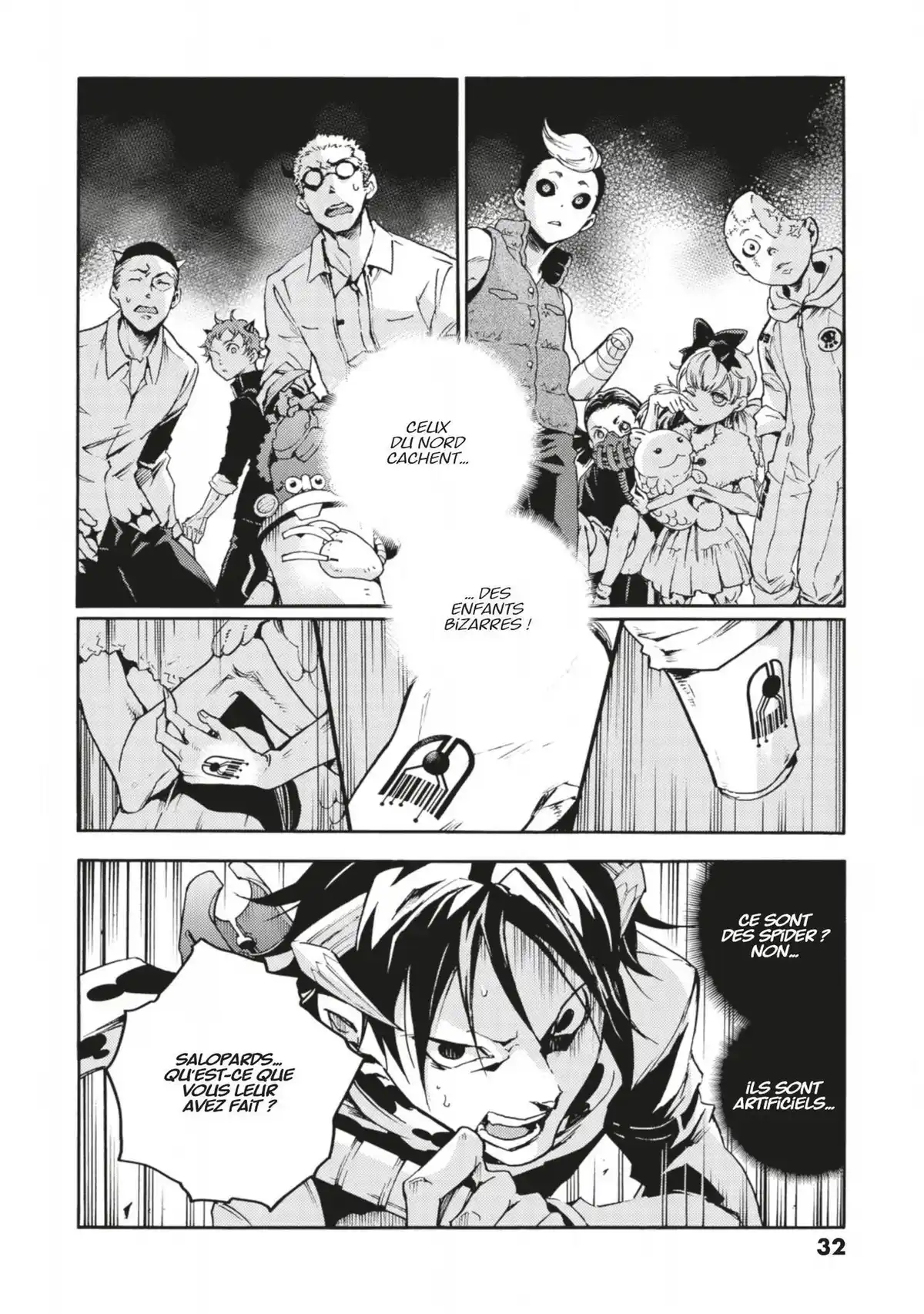 Smokin’ Parade Volume 6 page 31