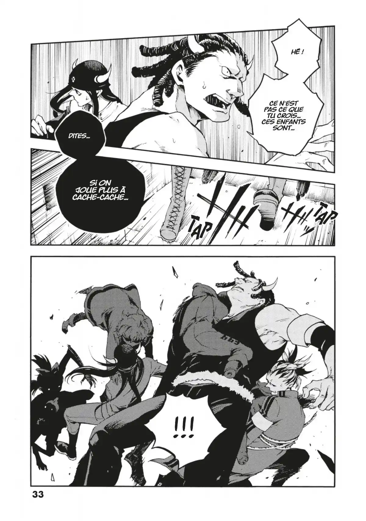 Smokin’ Parade Volume 6 page 32