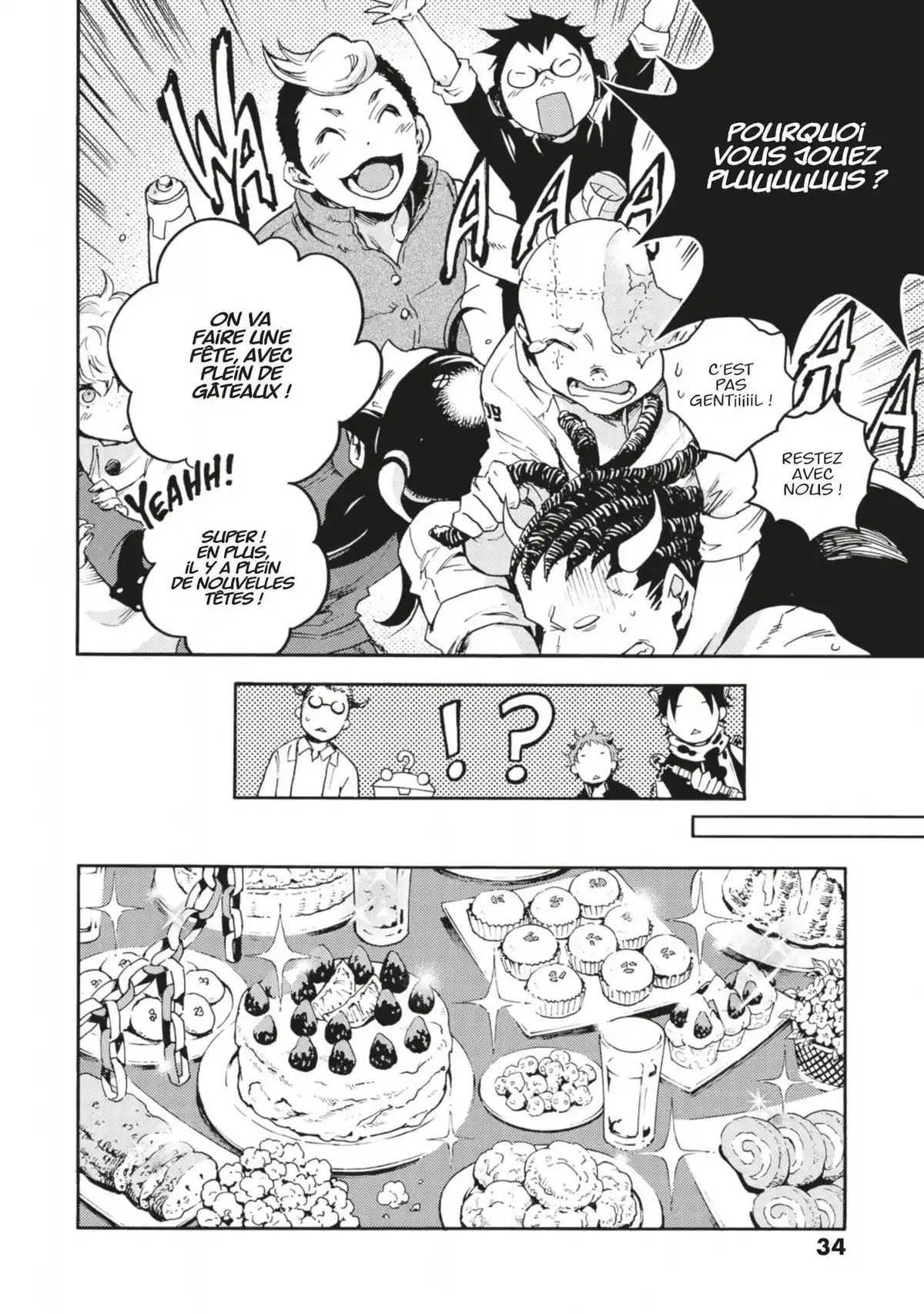 Smokin’ Parade Volume 6 page 33