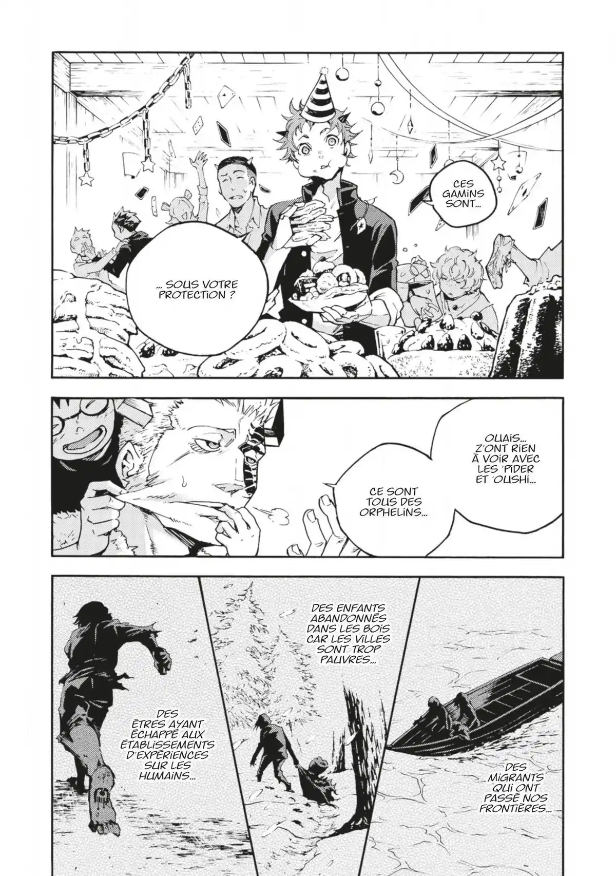 Smokin’ Parade Volume 6 page 34