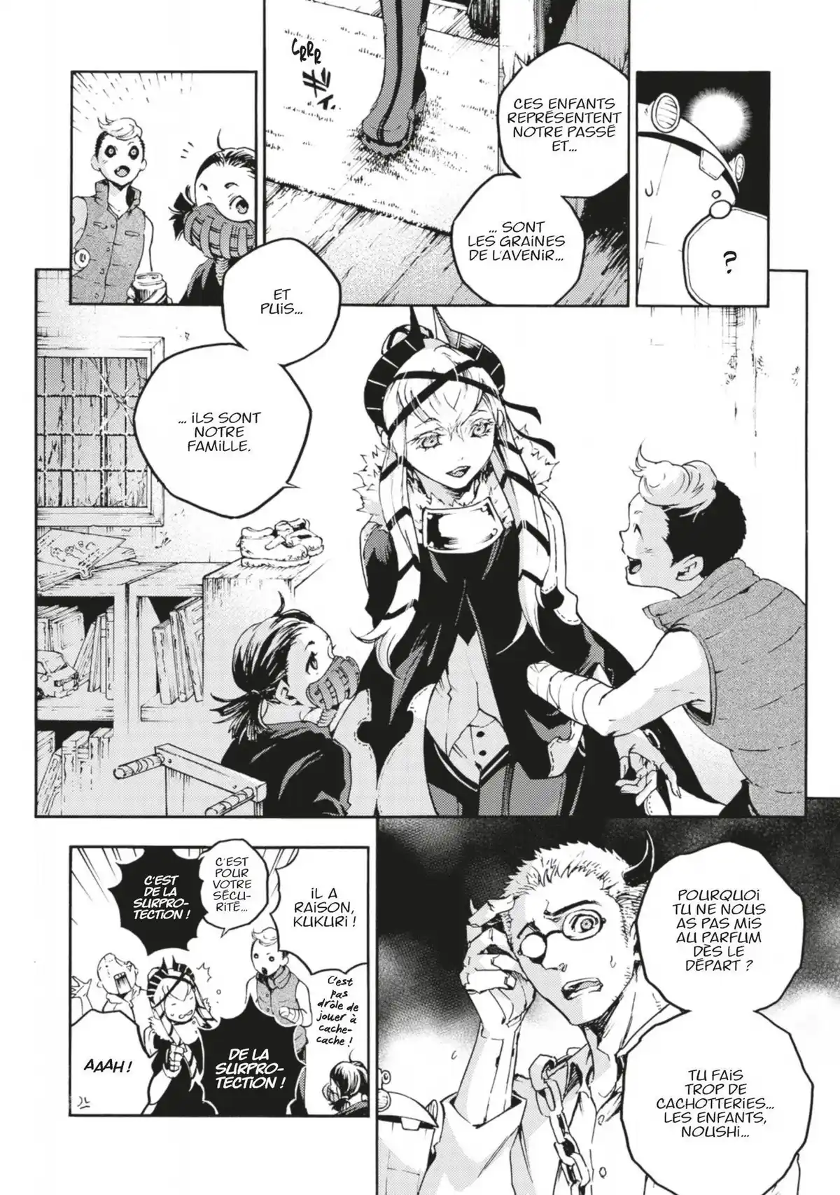Smokin’ Parade Volume 6 page 35
