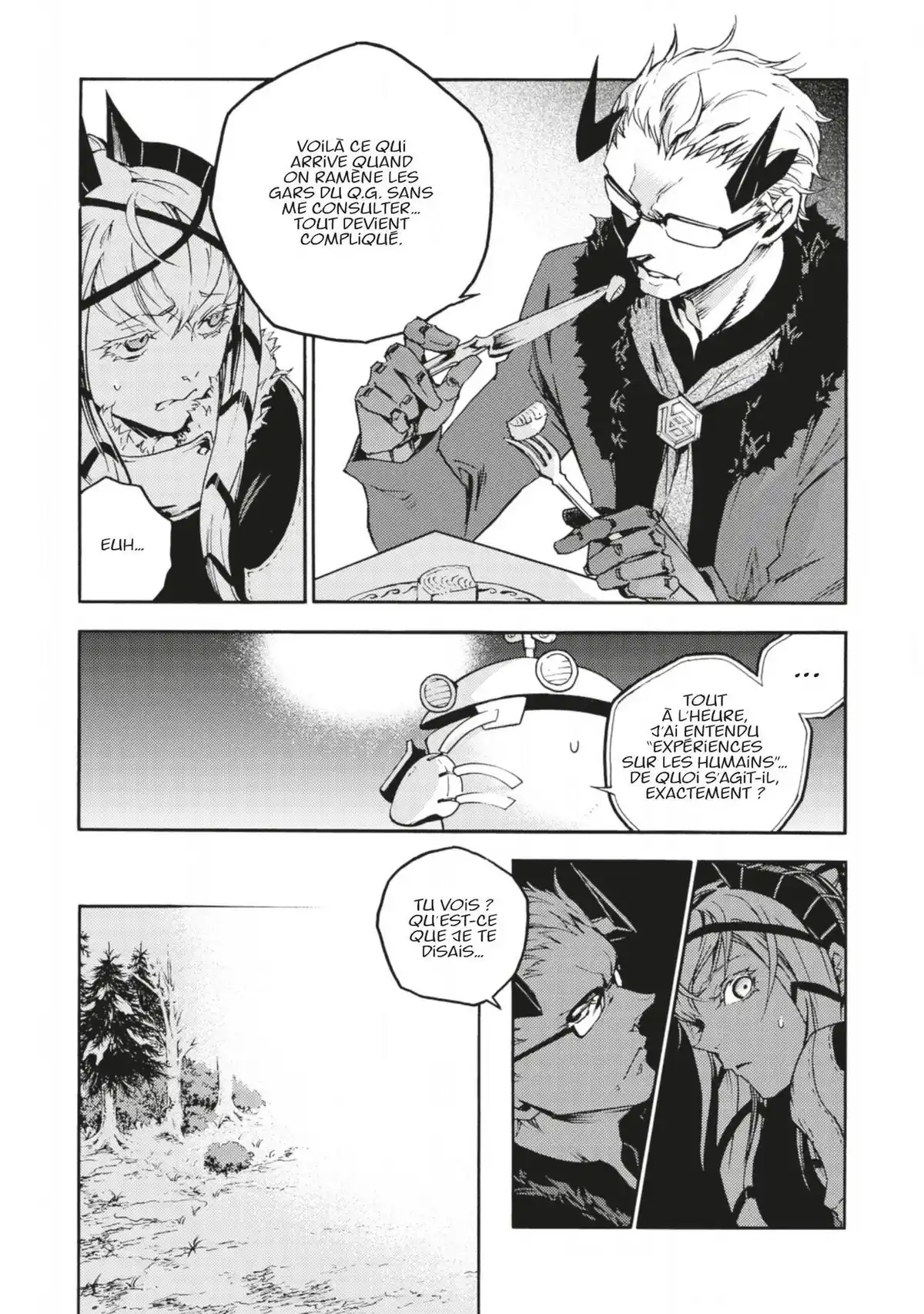 Smokin’ Parade Volume 6 page 36
