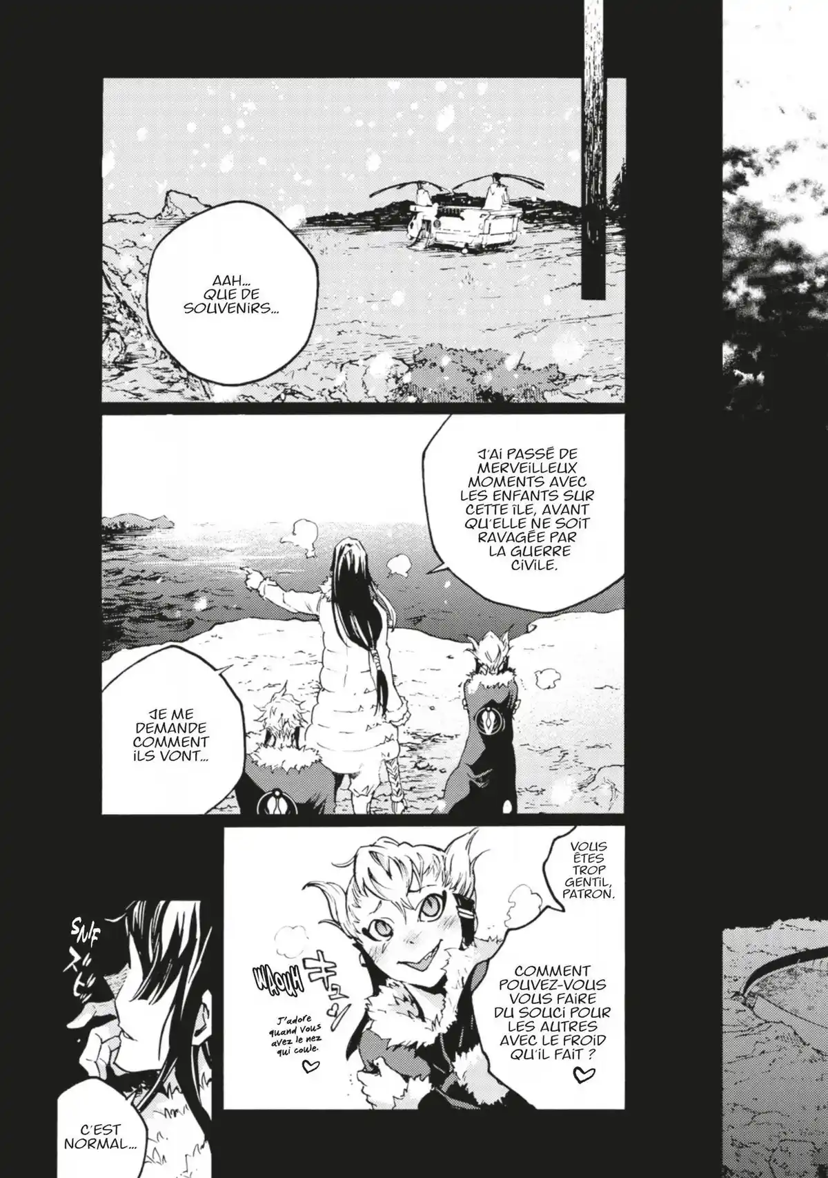 Smokin’ Parade Volume 6 page 38