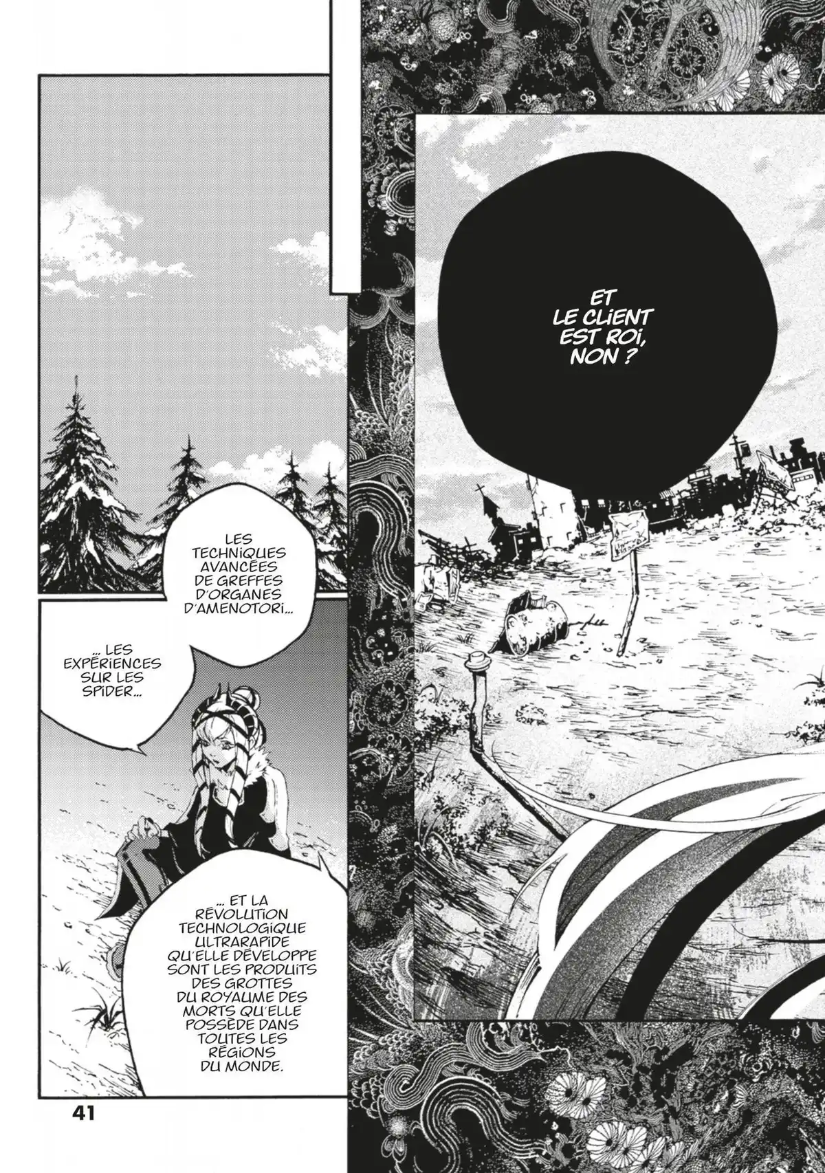 Smokin’ Parade Volume 6 page 40