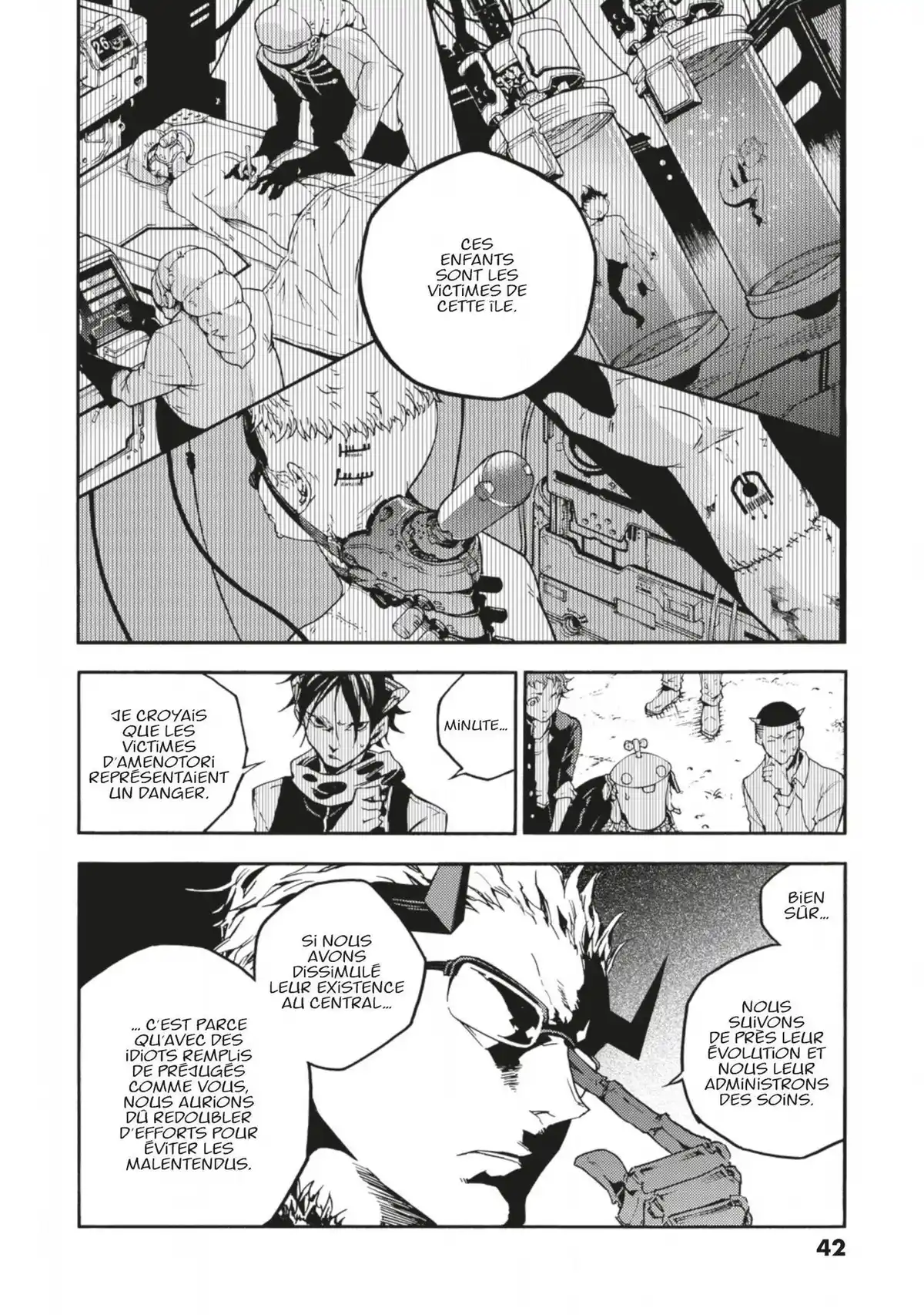 Smokin’ Parade Volume 6 page 41